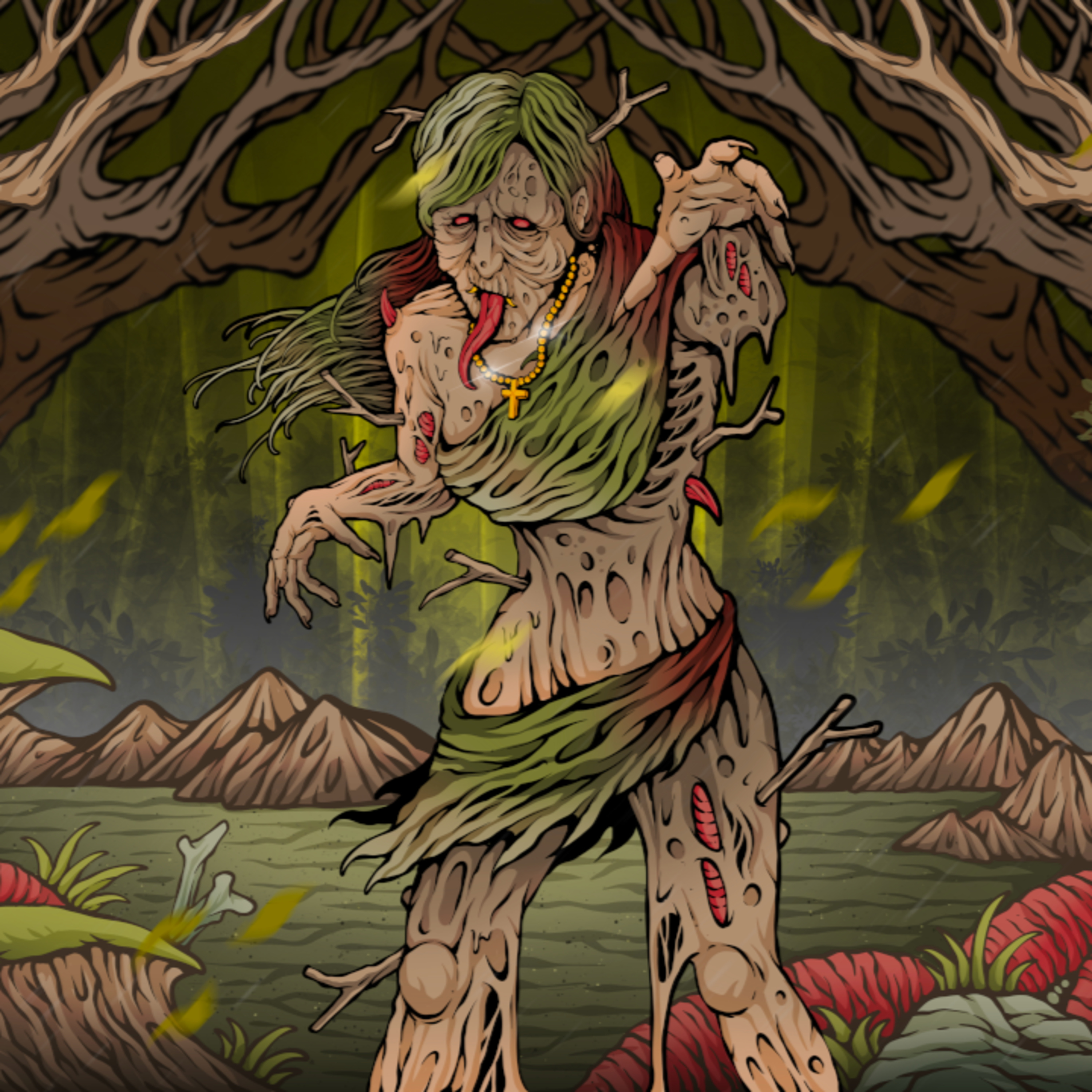 Stories with a Twang