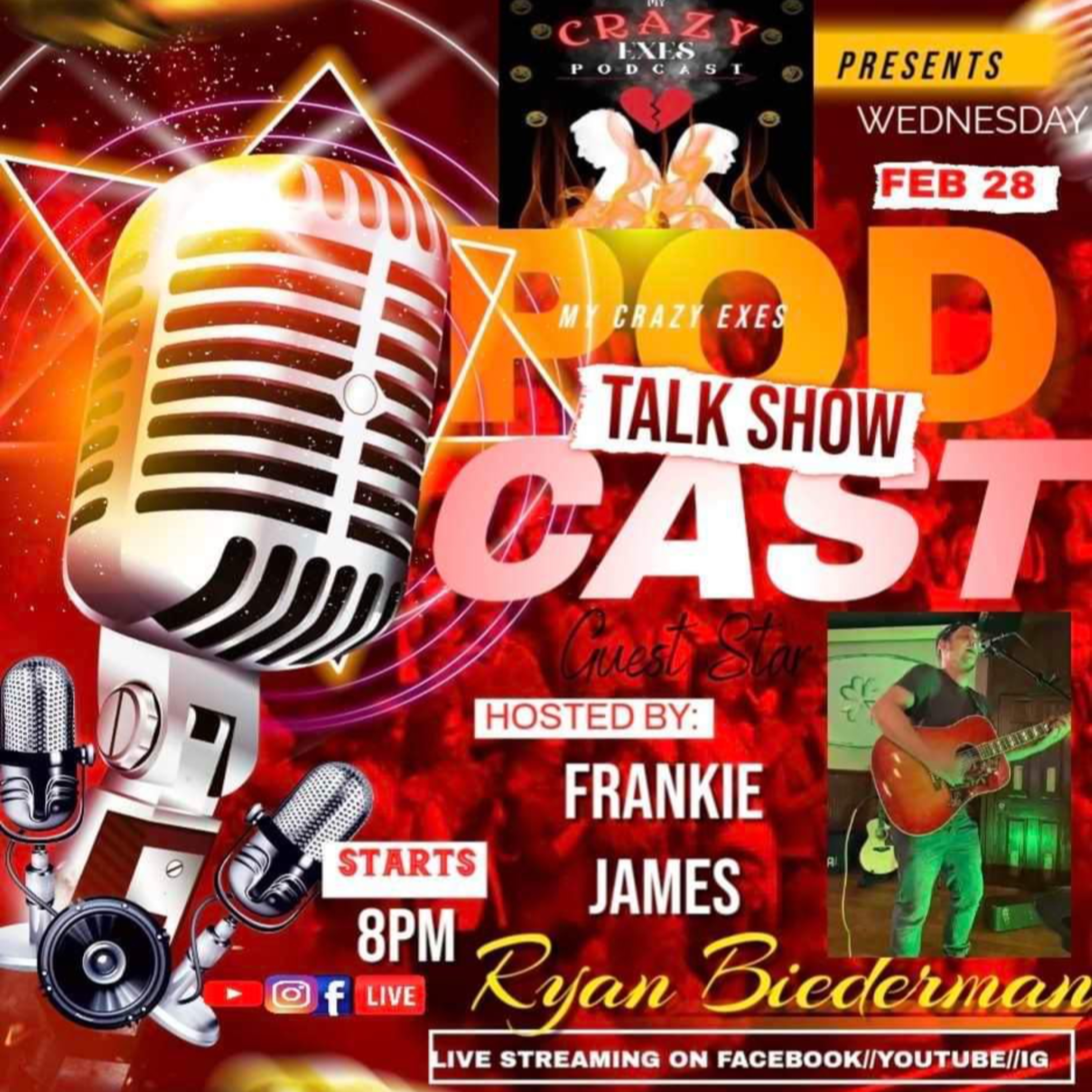 My Crazy Ex\'s Podcast