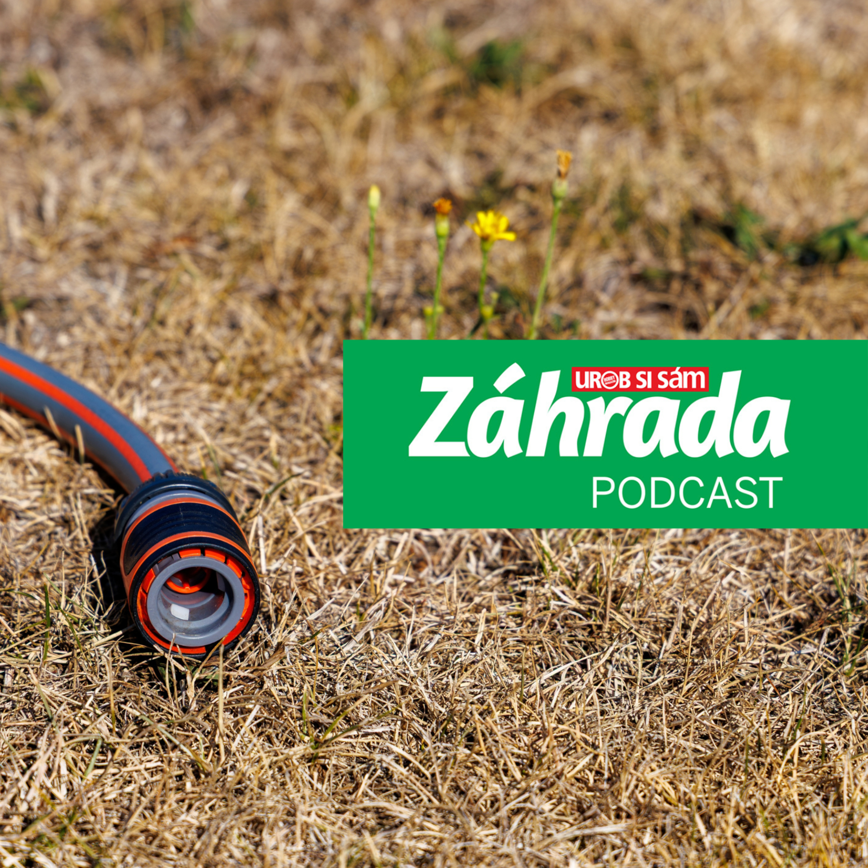 Záhrada Podcast