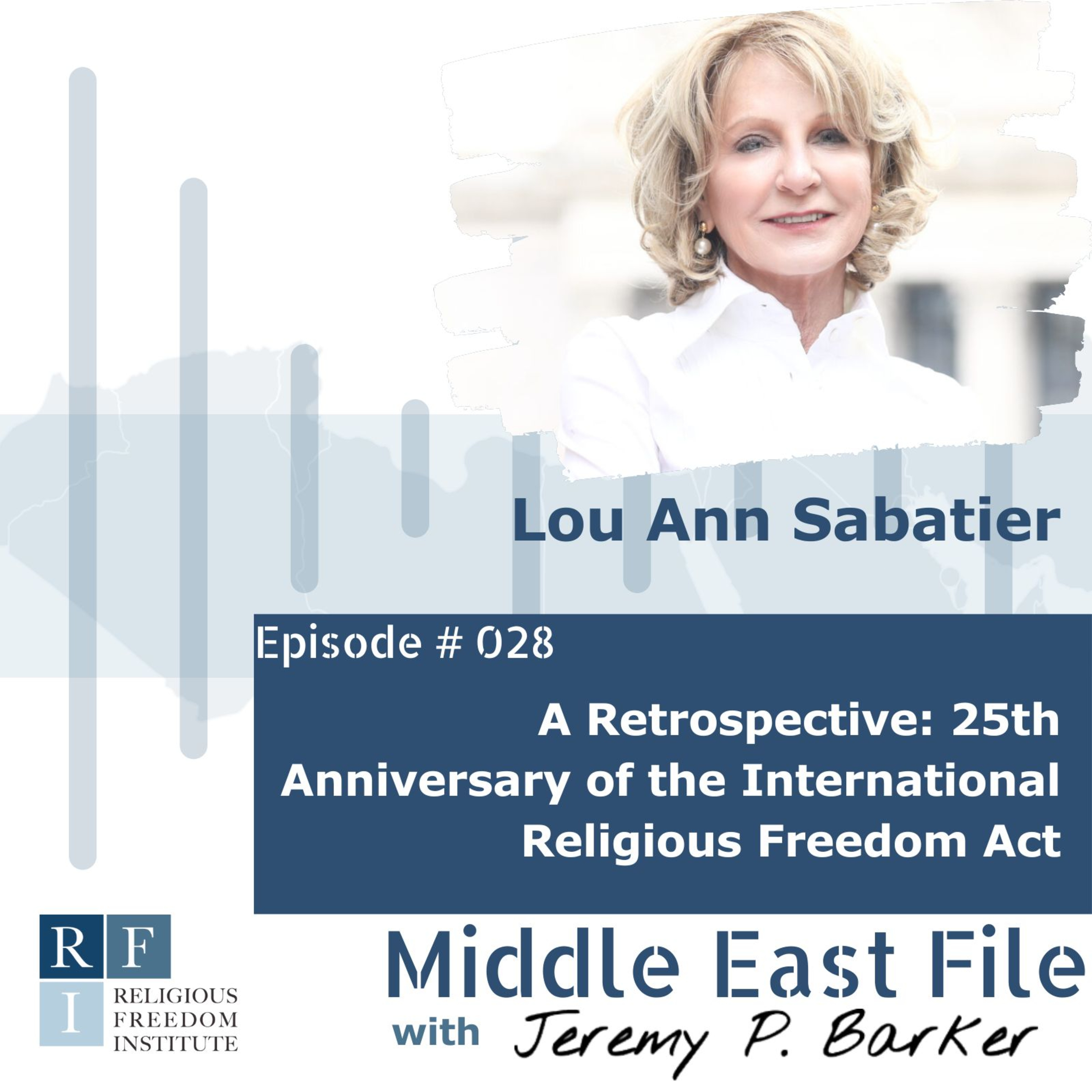 Middle East File