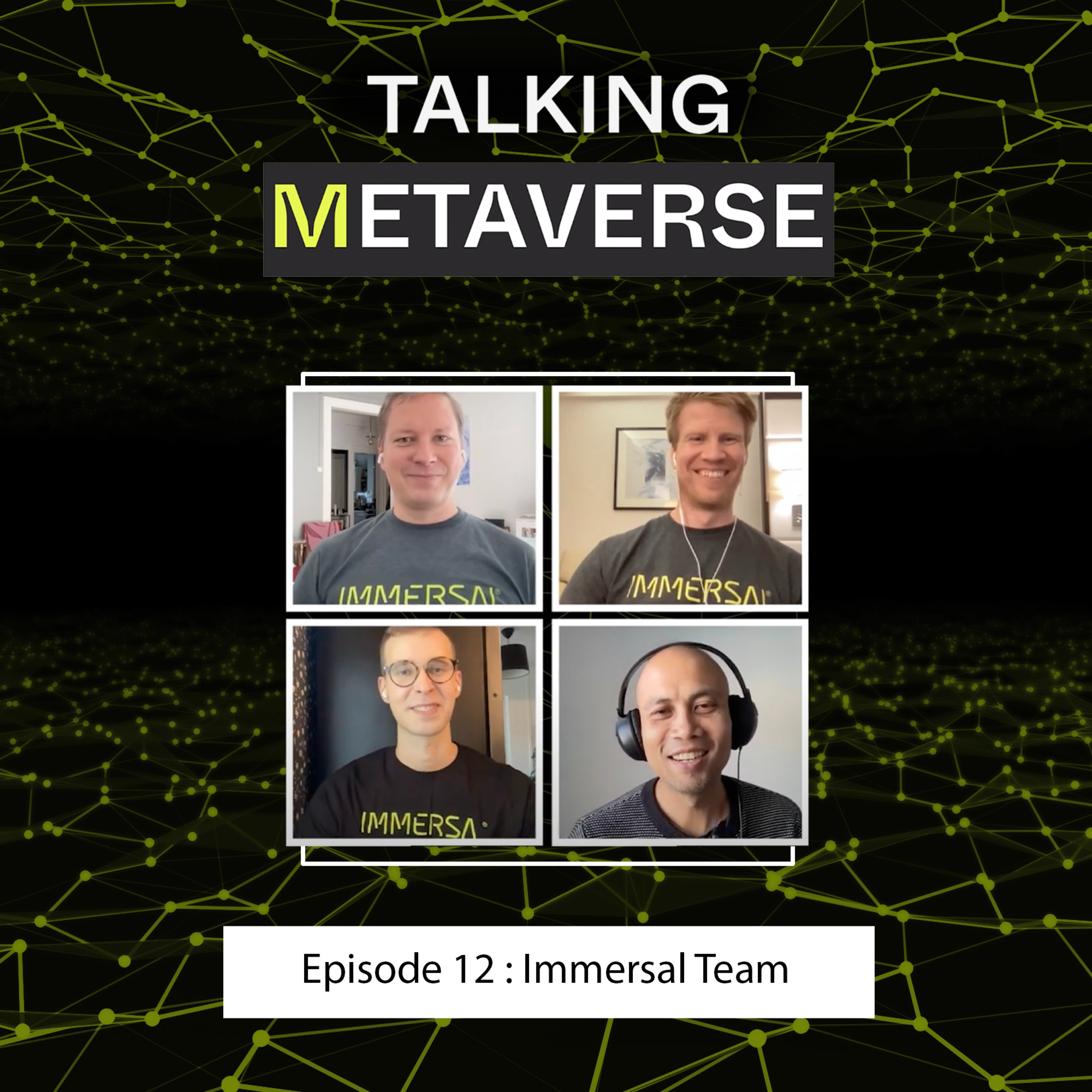 Talking Metaverse