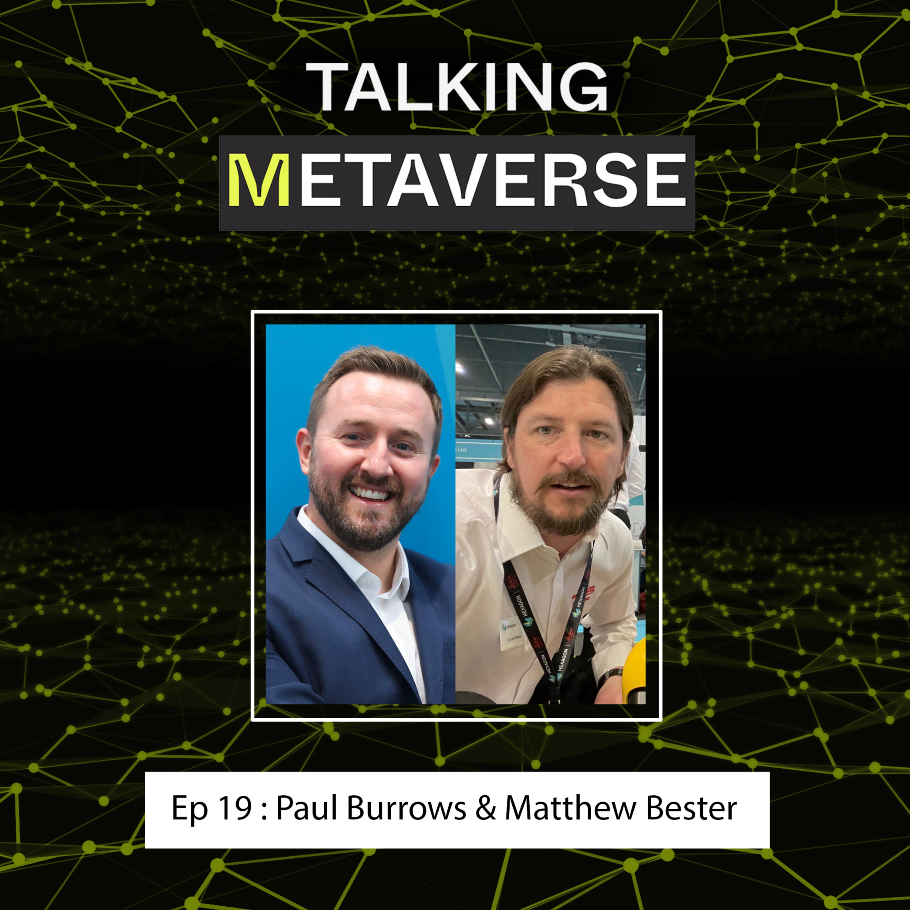 Talking Metaverse