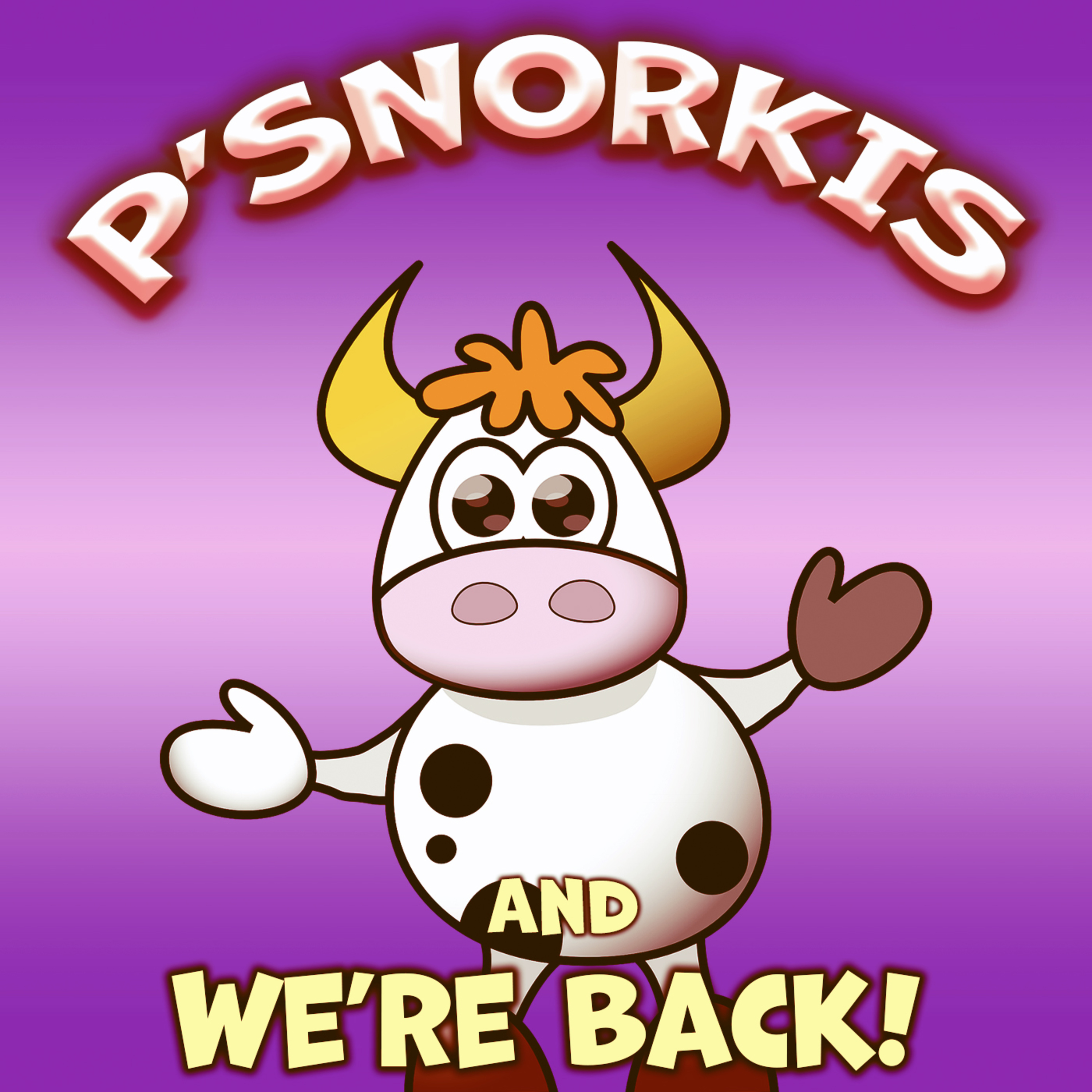 S3E5: And We're Back! episode artwork