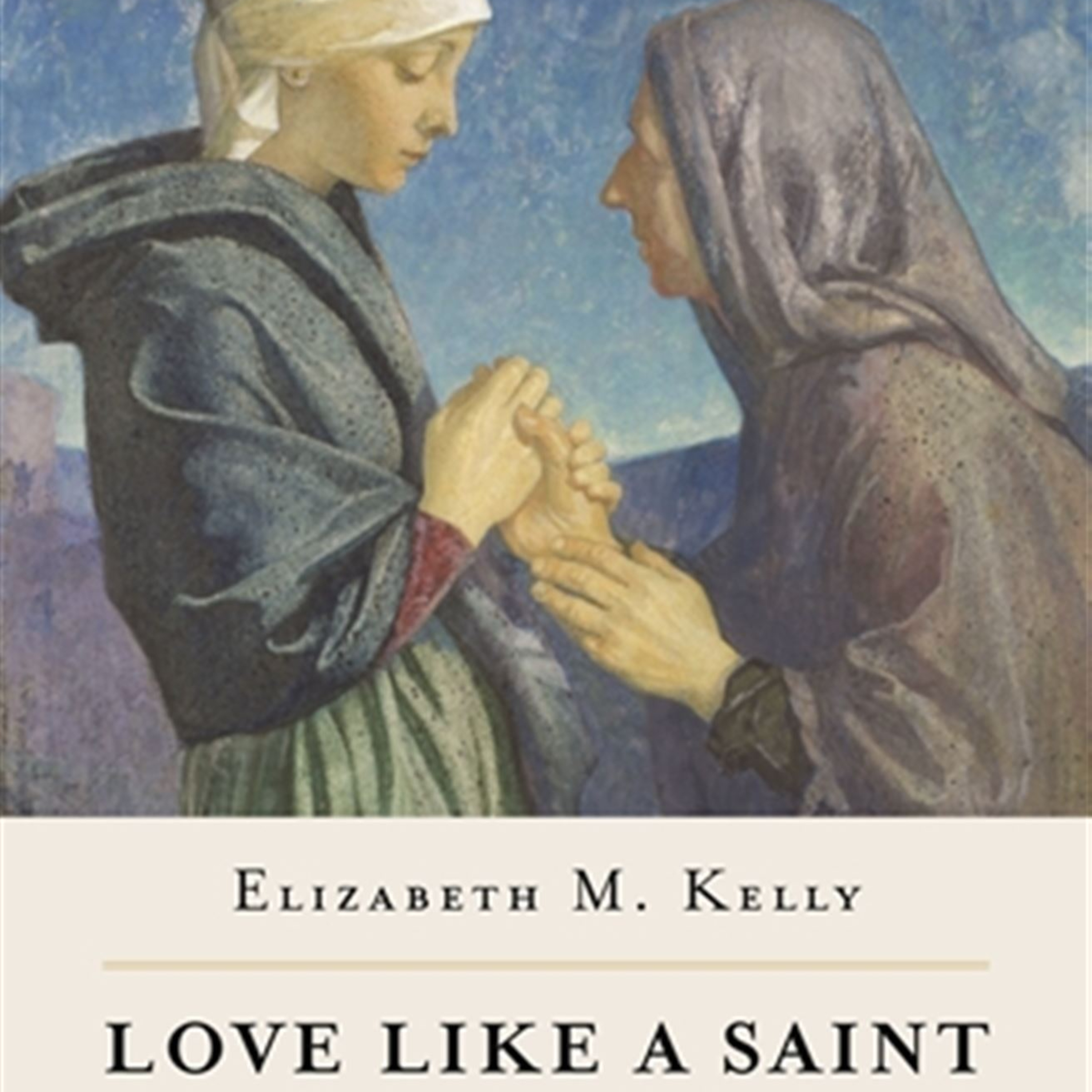 Day 29--Love Like A Saint--Forward Out Of Love episode artwork