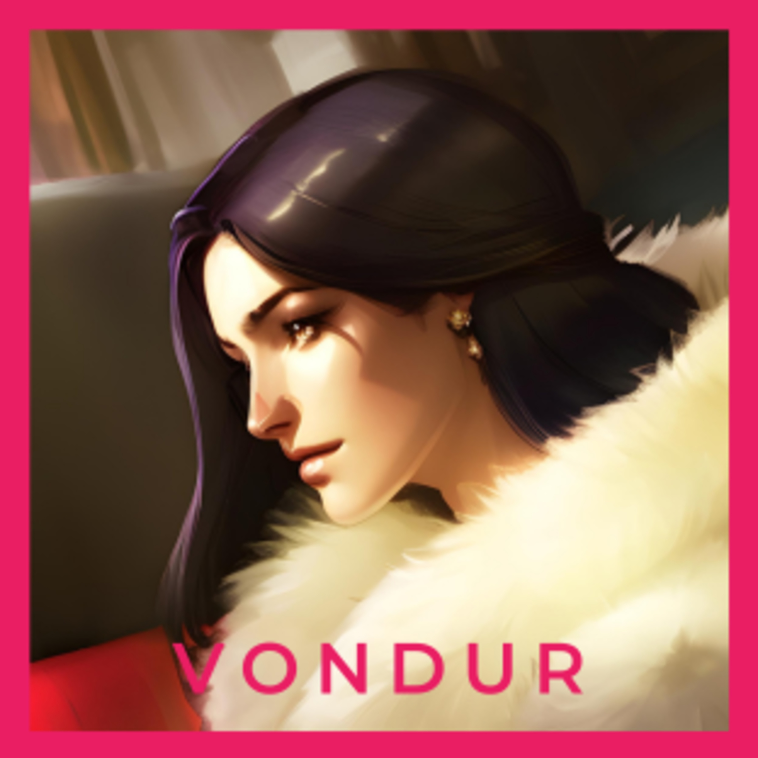 Vondur | Science-Fantasy Kurzgeschichten