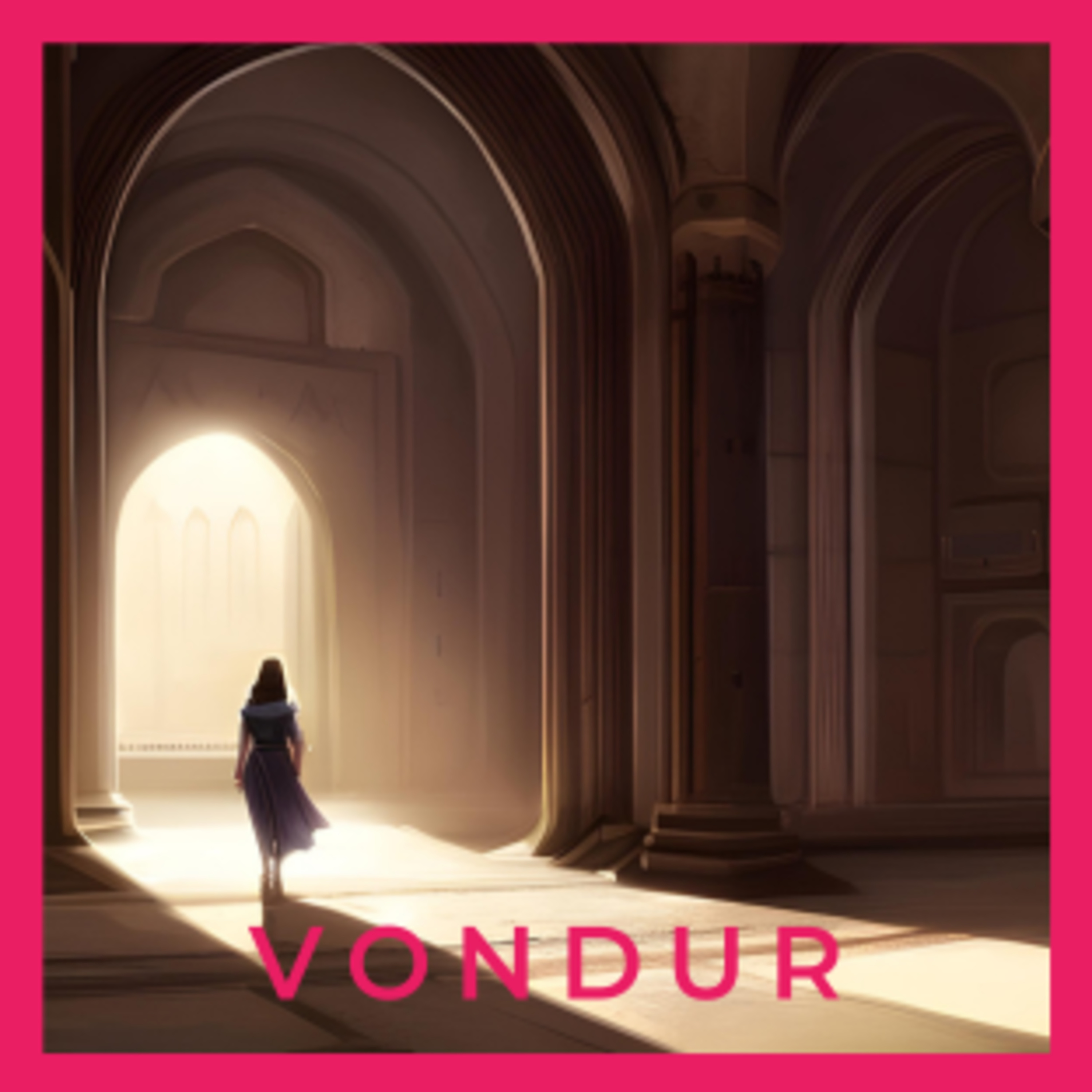 Vondur | Science-Fantasy Kurzgeschichten