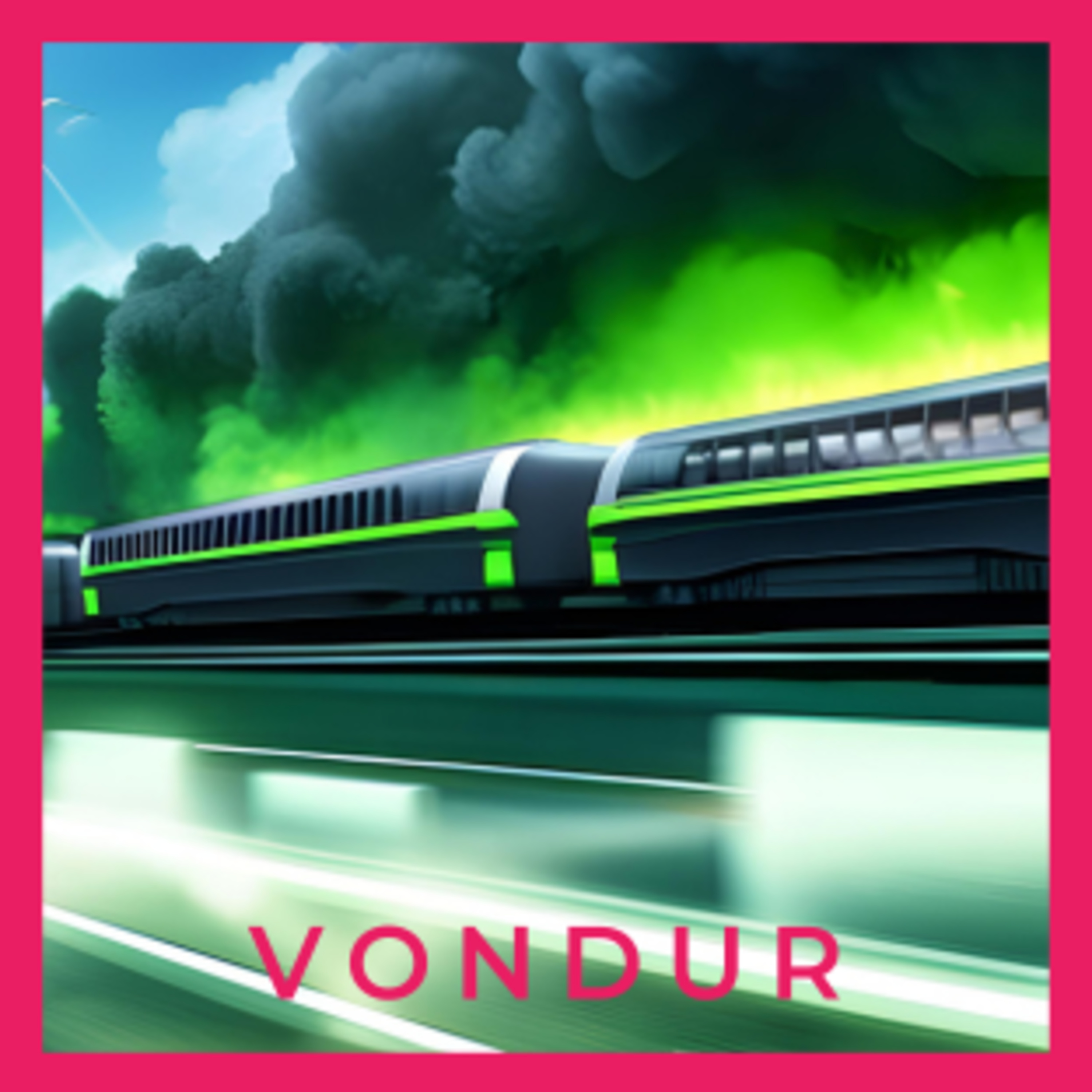 Vondur | Science-Fantasy Kurzgeschichten