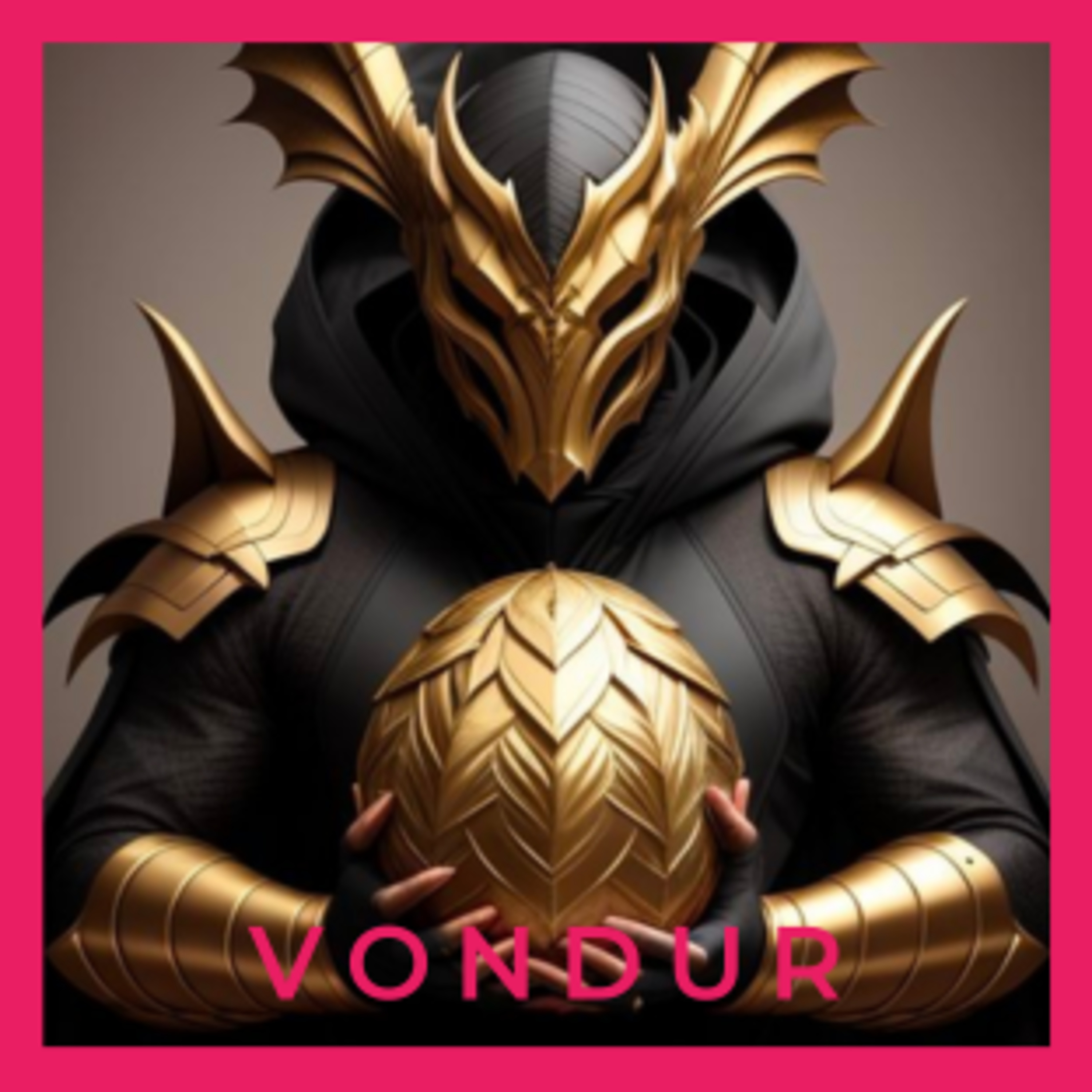 Vondur | Science-Fantasy Kurzgeschichten