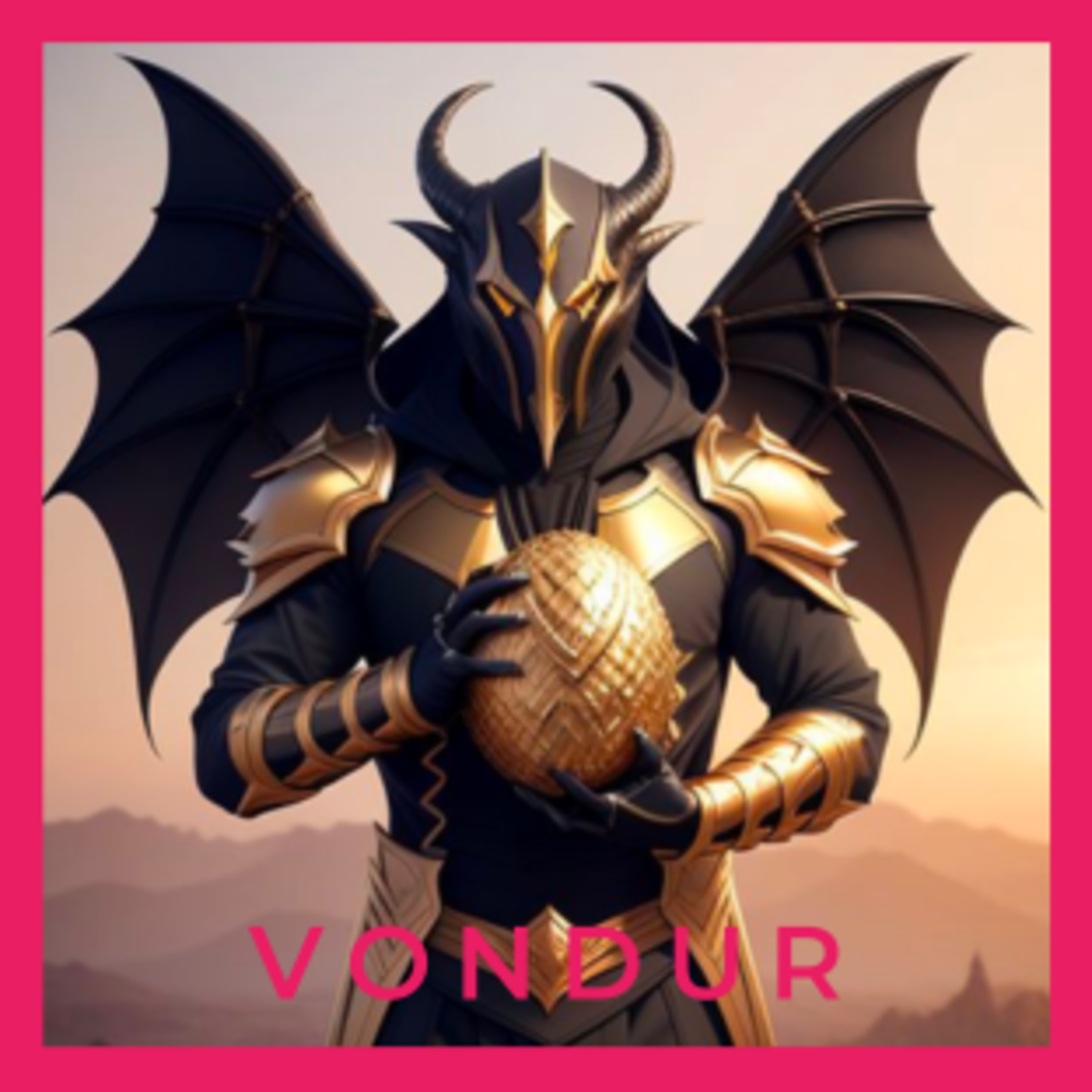Vondur | Science-Fantasy Kurzgeschichten