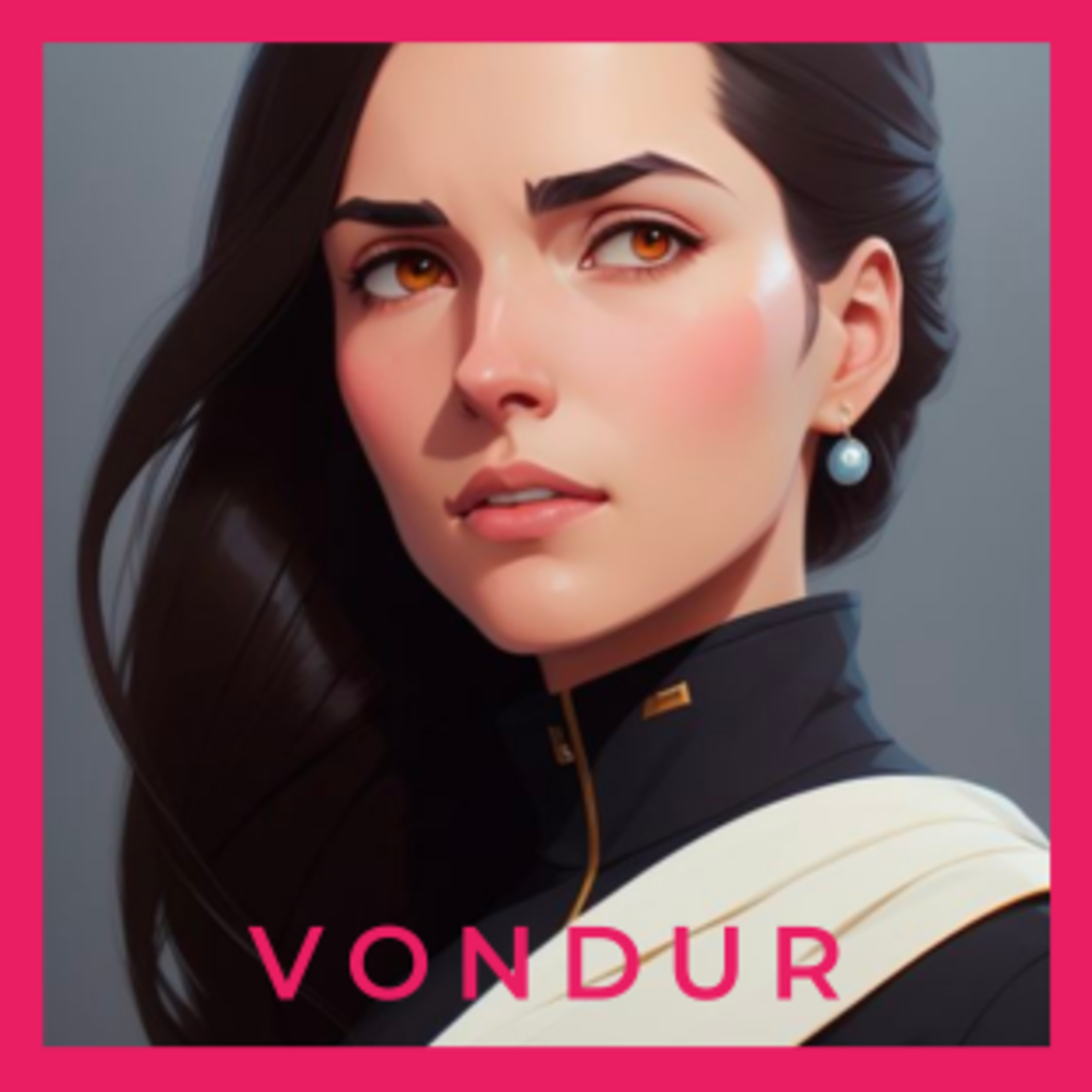 Vondur | Science-Fantasy Kurzgeschichten