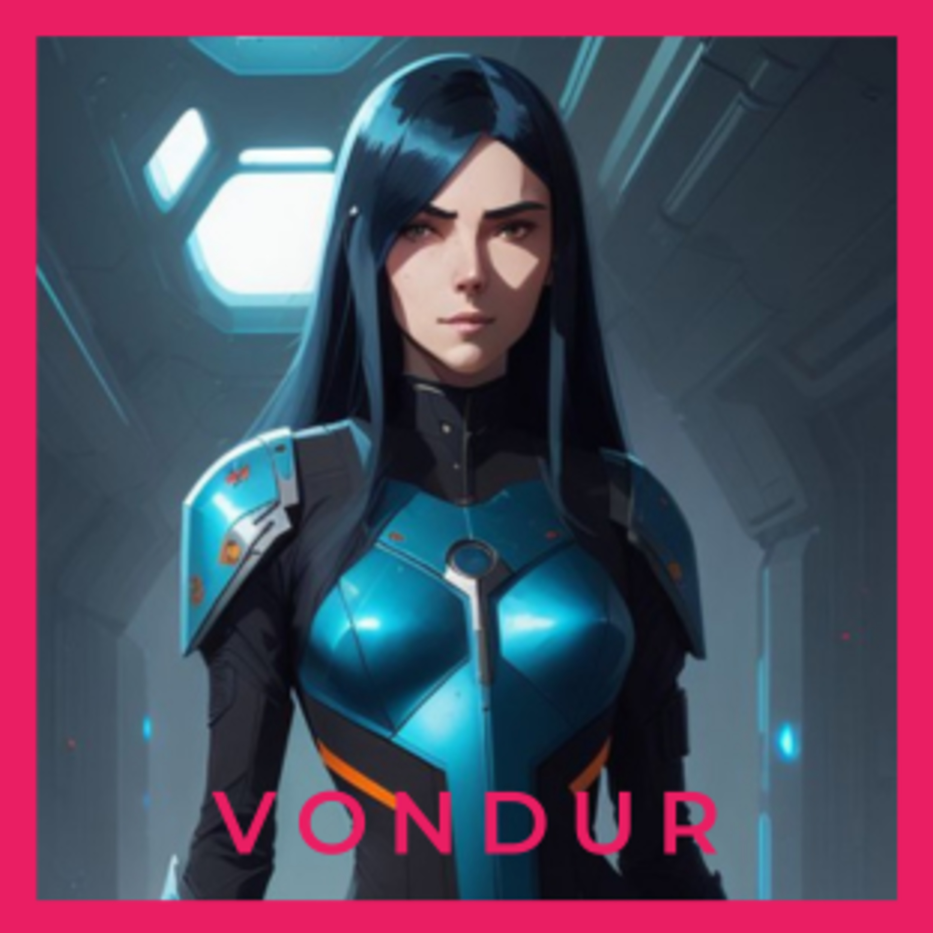 Vondur | Science-Fantasy Kurzgeschichten