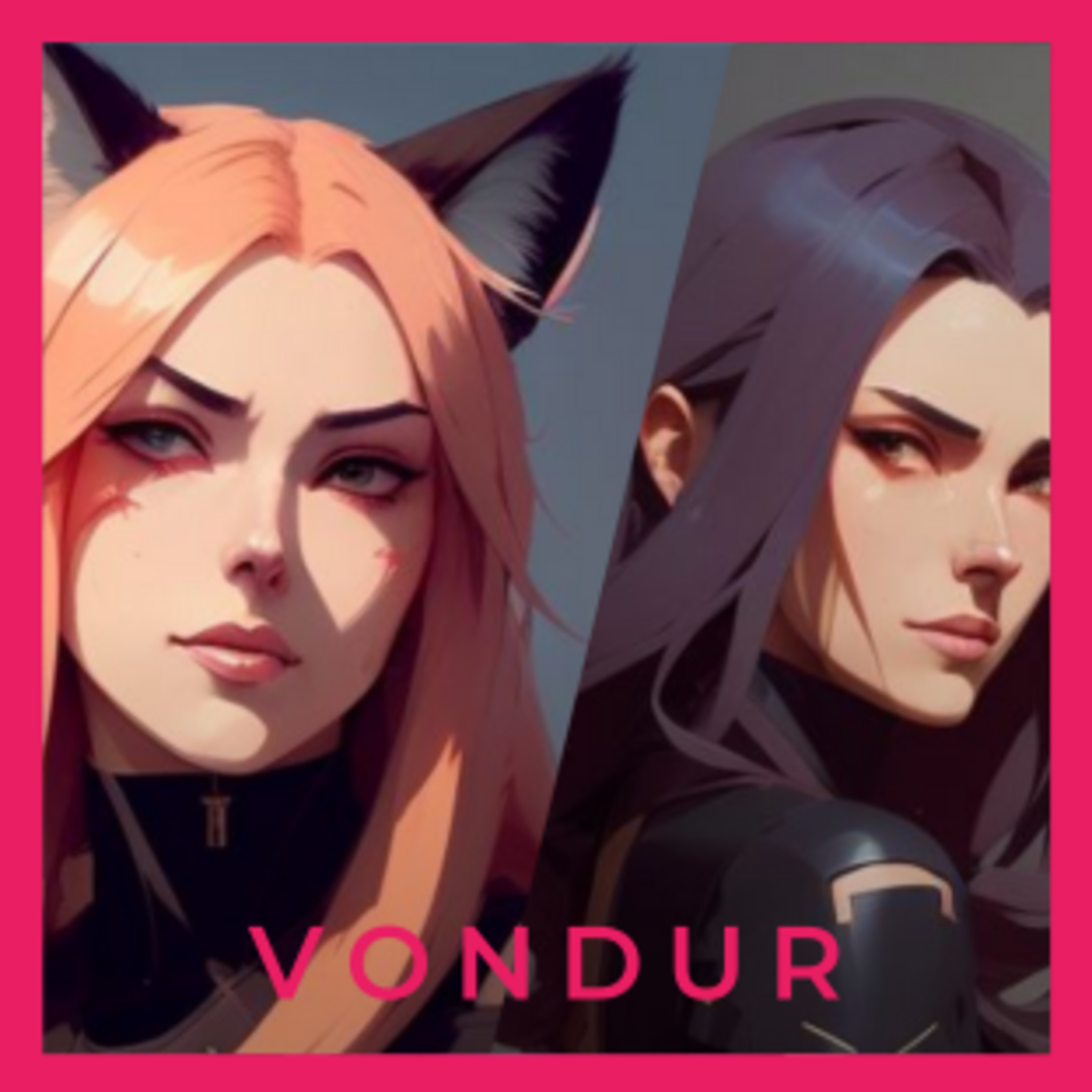 Vondur | Science-Fantasy Kurzgeschichten