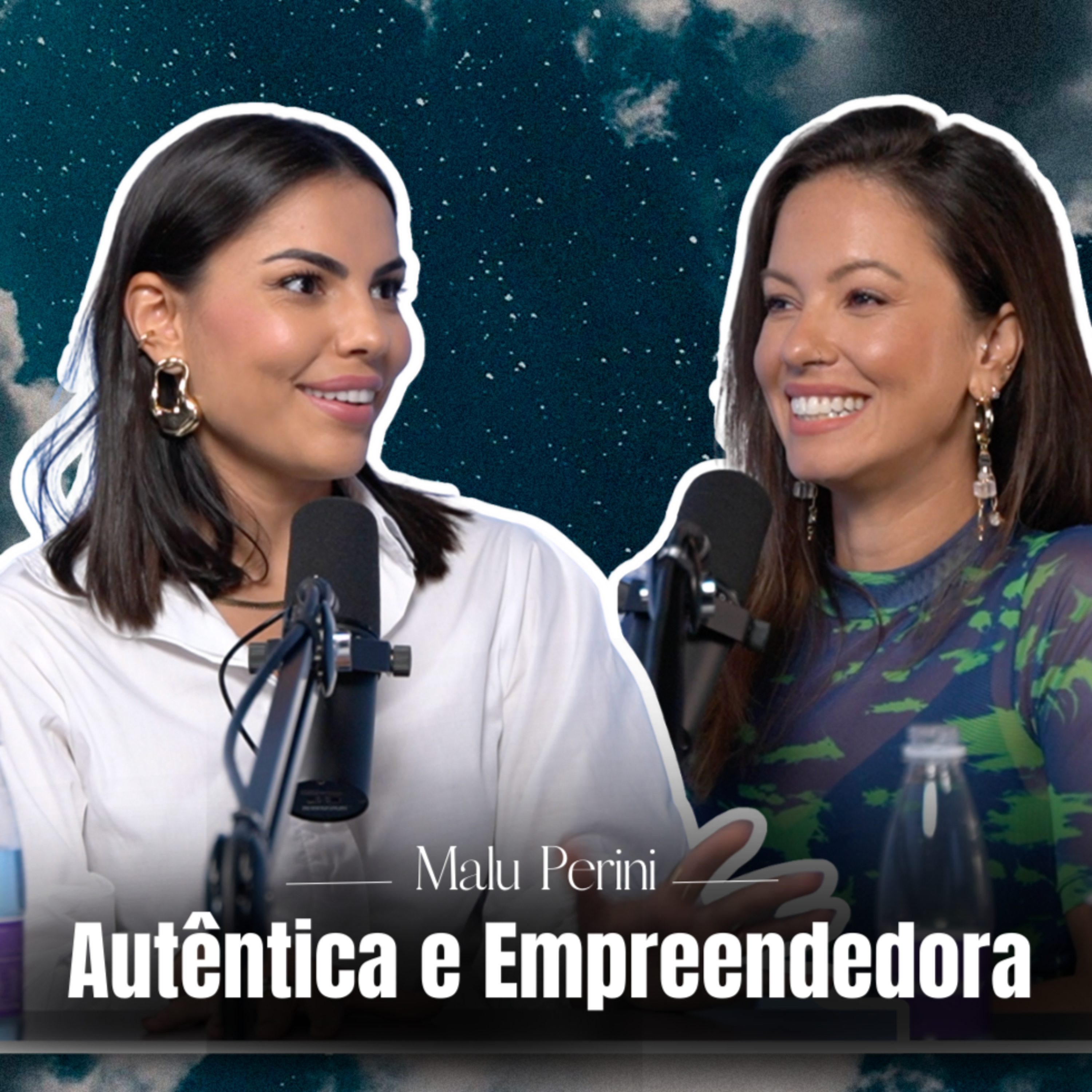 HORA DE SER AUTÊNTICA | Empreendedorismo e Identidade com Malu Perini | Juliana Goes Podcast episode artwork
