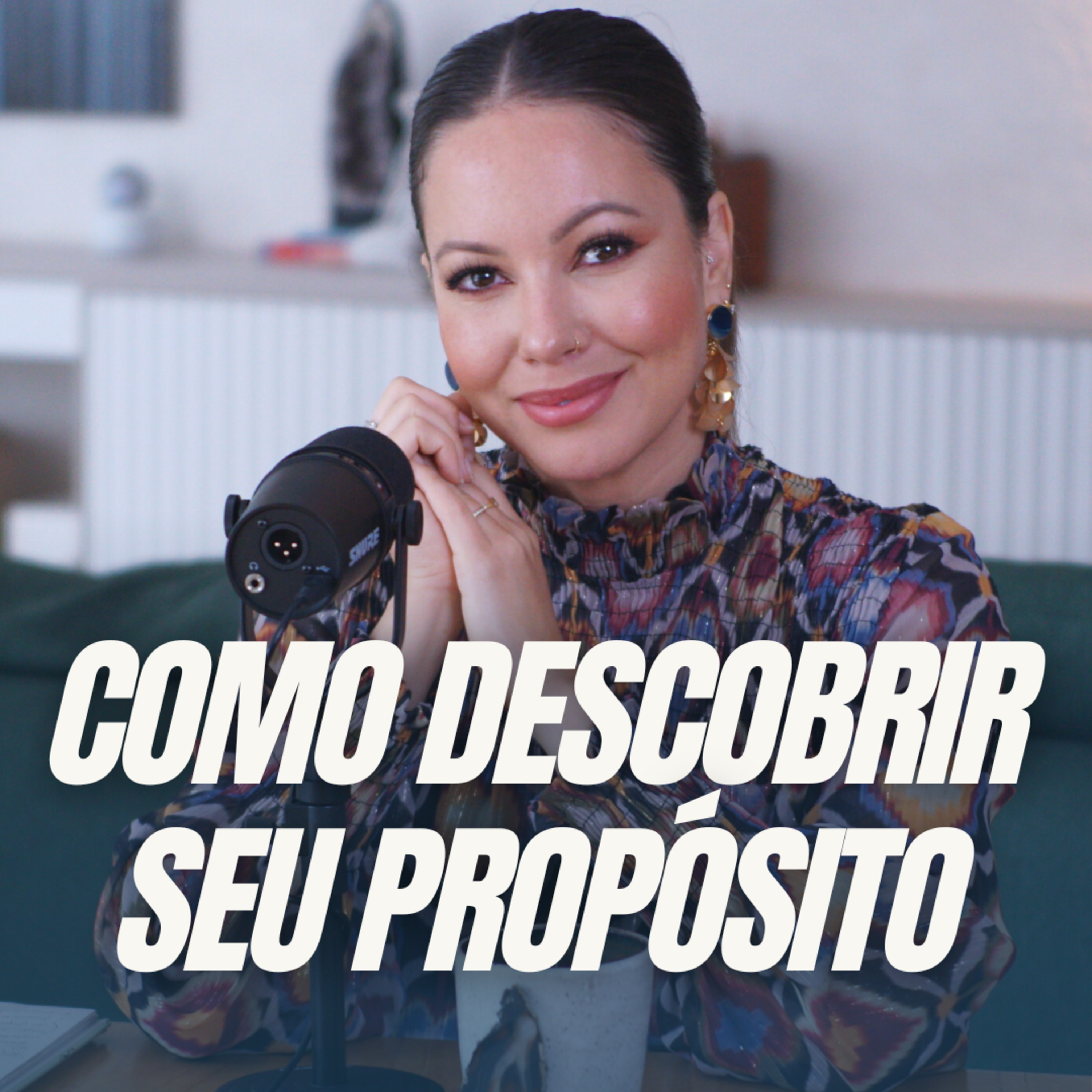 67. Descubra seu propósito e viva uma vida mais significativa | Juliana Goes Podcast episode artwork
