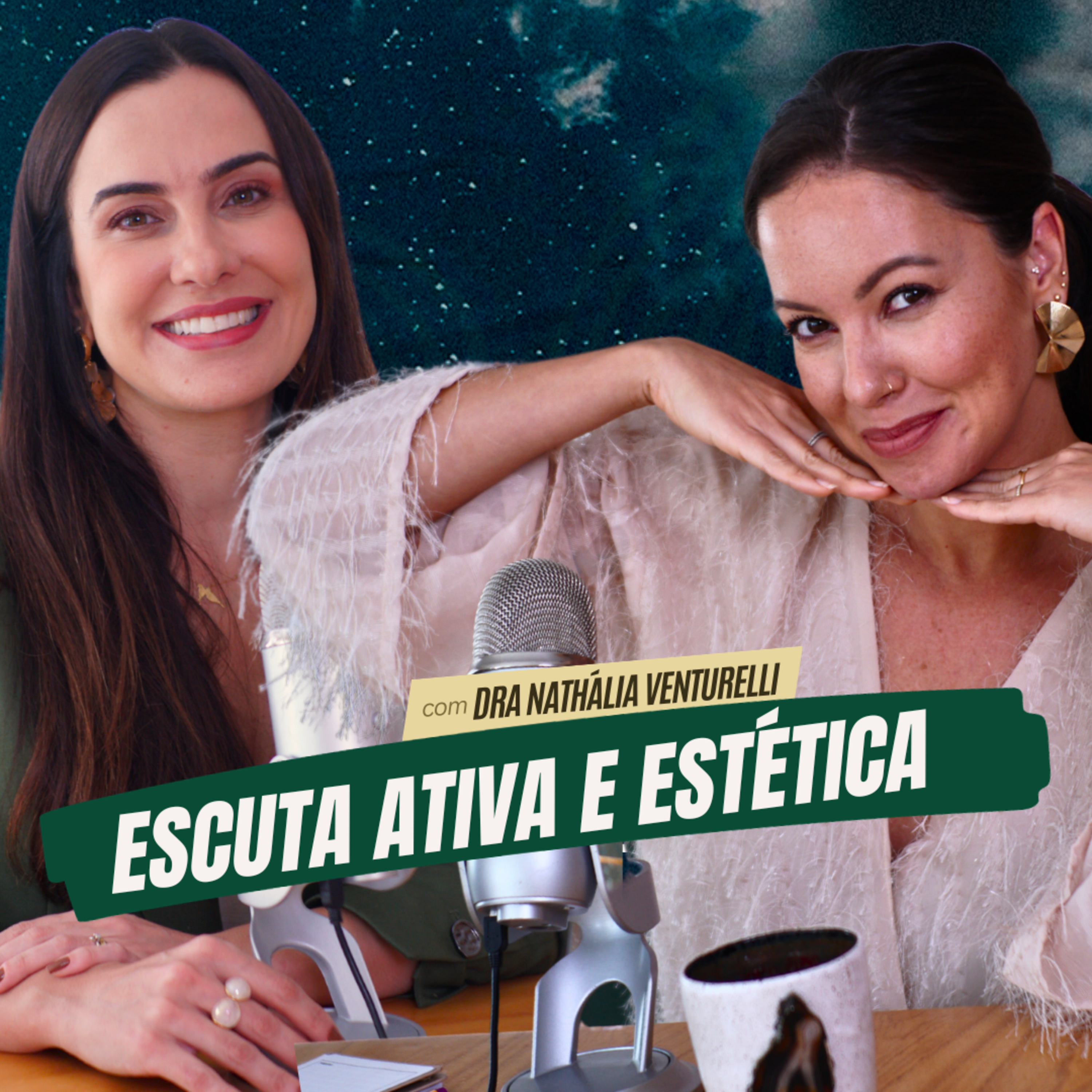 74. Empoderamento além da Aparência: Sua Beleza, Suas Regras com Dra. Natália Venturelli  episode artwork