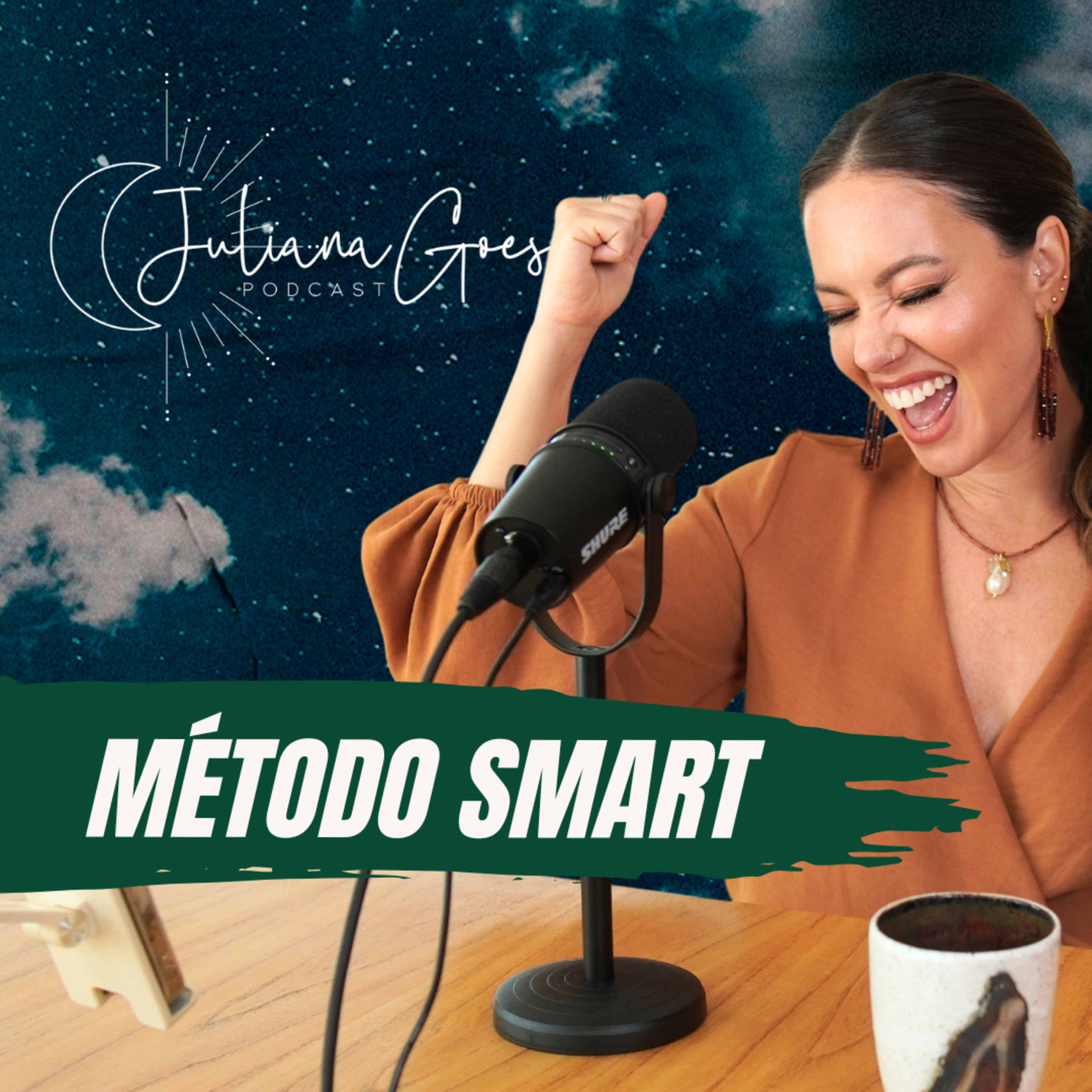 84. Destrave Seu Protagonismo: Autorrespeito e Autocuidado | Juliana Goes Podcast episode artwork