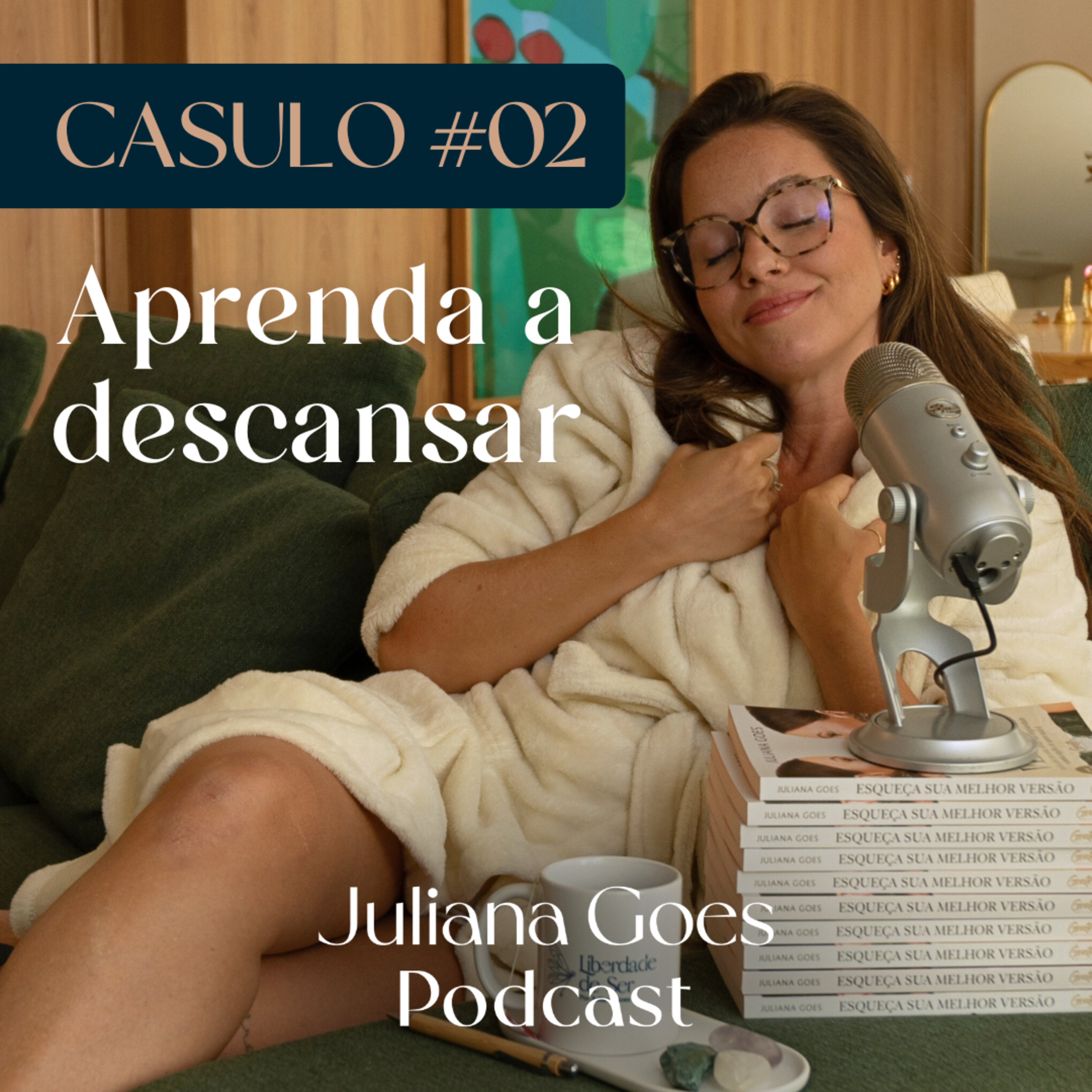 Juliana Goes Podcast