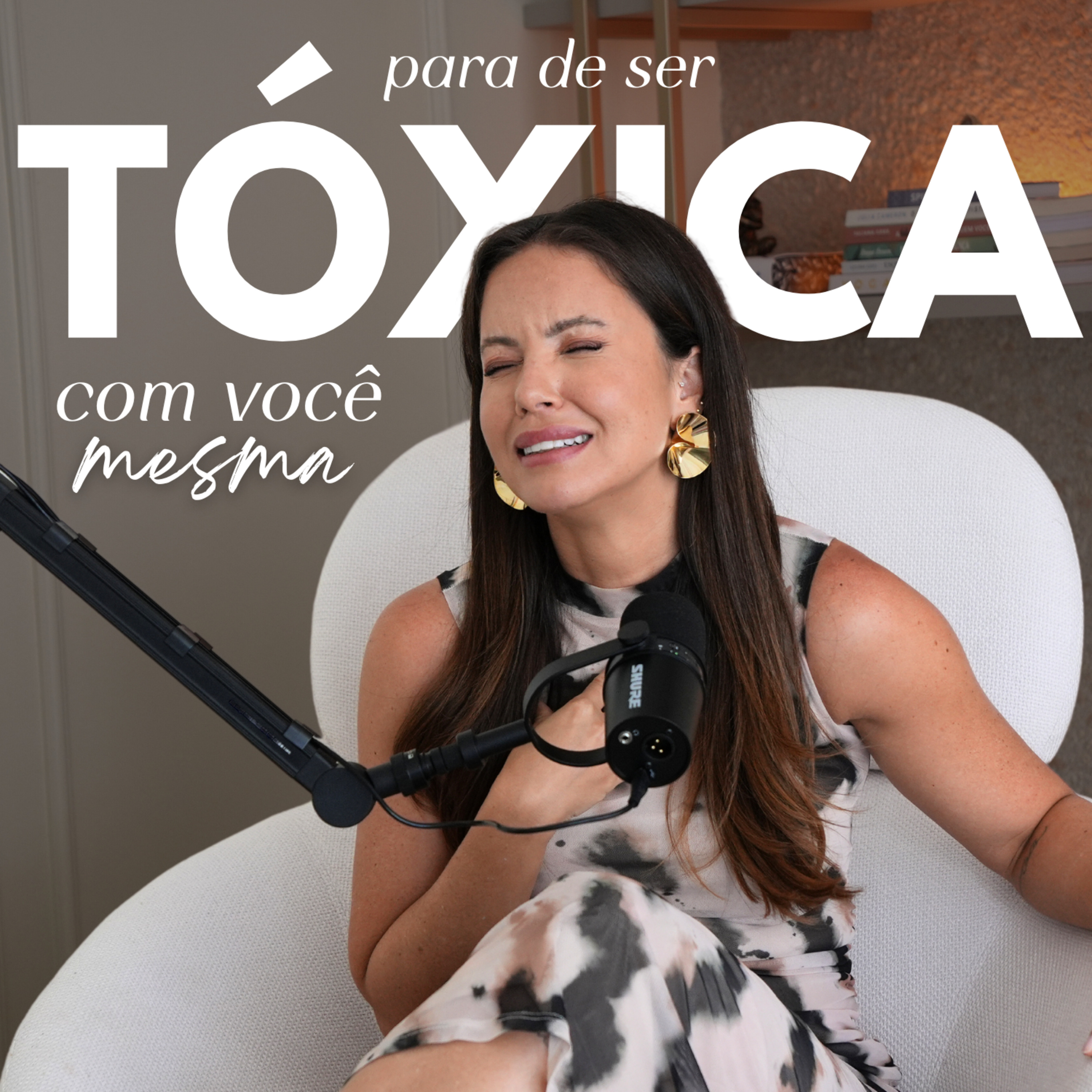 103. Relacionamentos Tóxicos: como identificar e lidar | Juliana Goes Podcast episode artwork