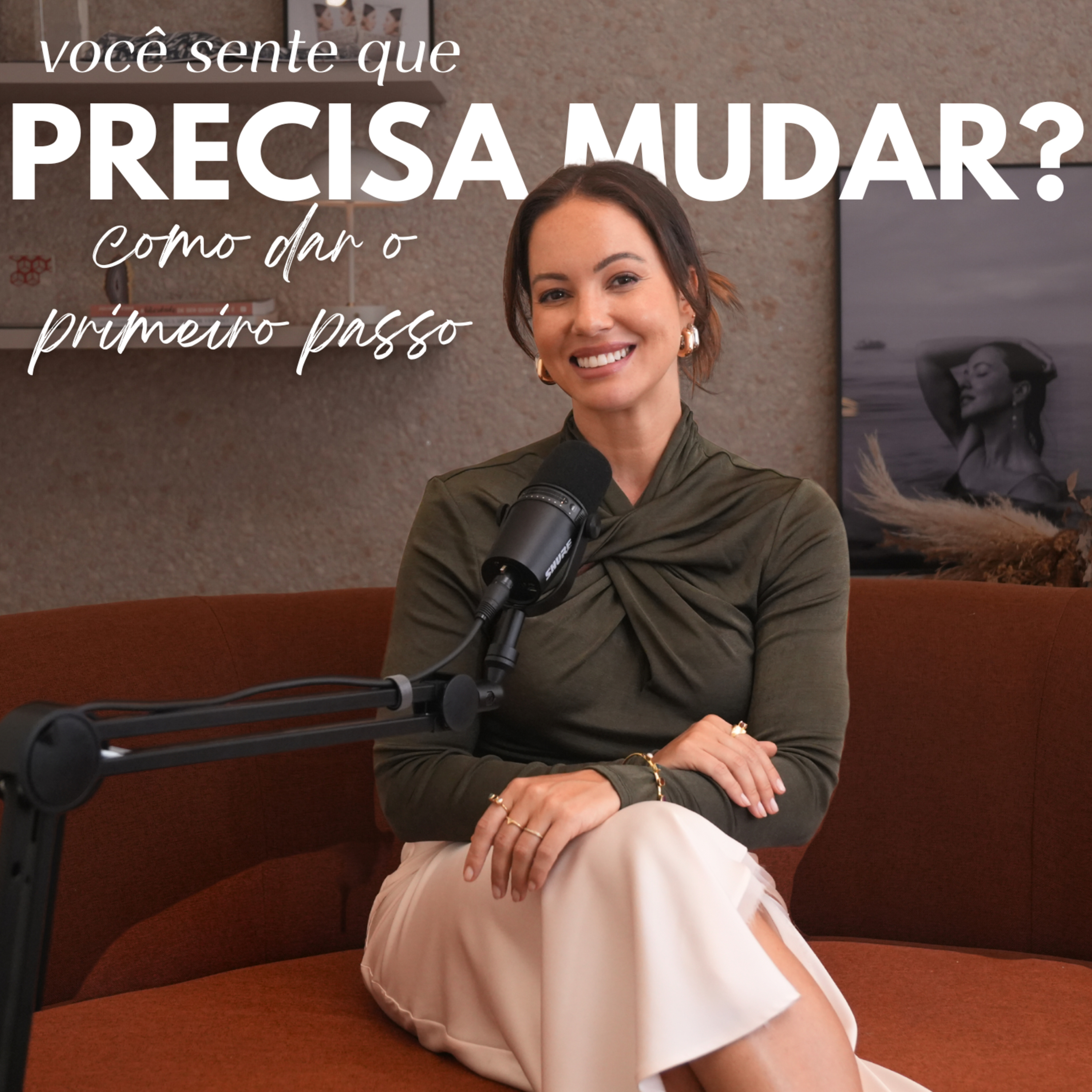 117. De criadora de conteúdo a palestrante: como transformei minha carreira | Juliana Goes Podcast episode artwork