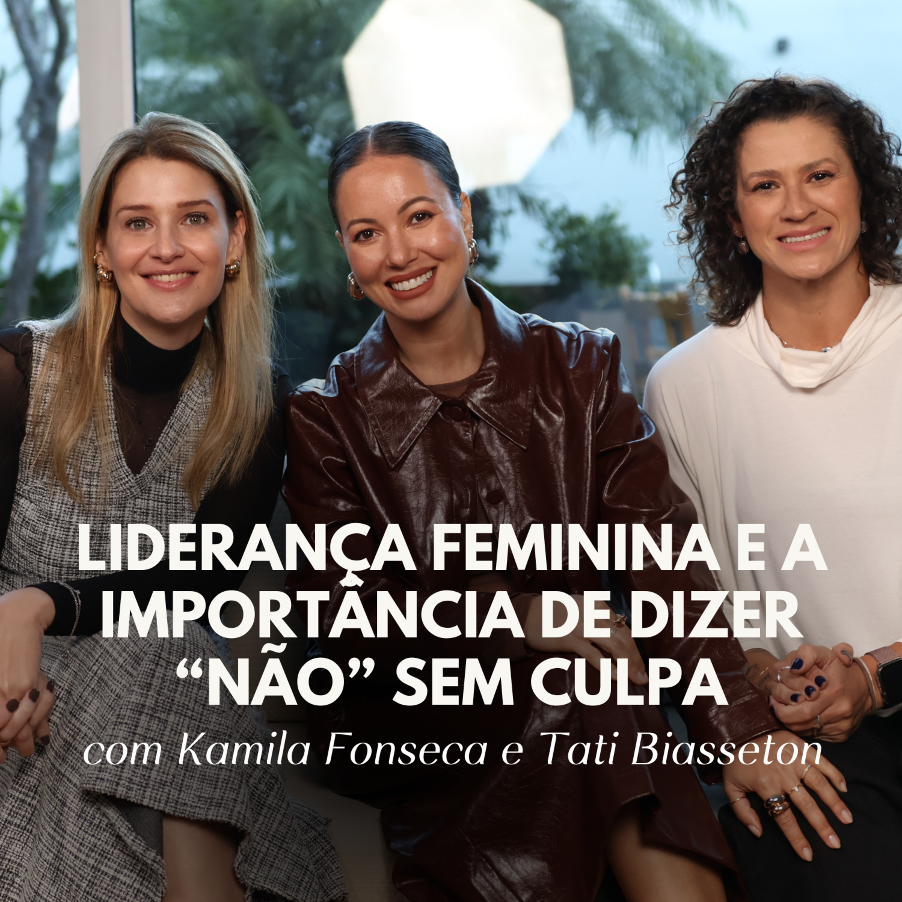 135. O que ninguém te contou sobre: liderança feminina, vulnerabilidade e poder de ser autora da sua história | Juliana Goes Podcast episode artwork