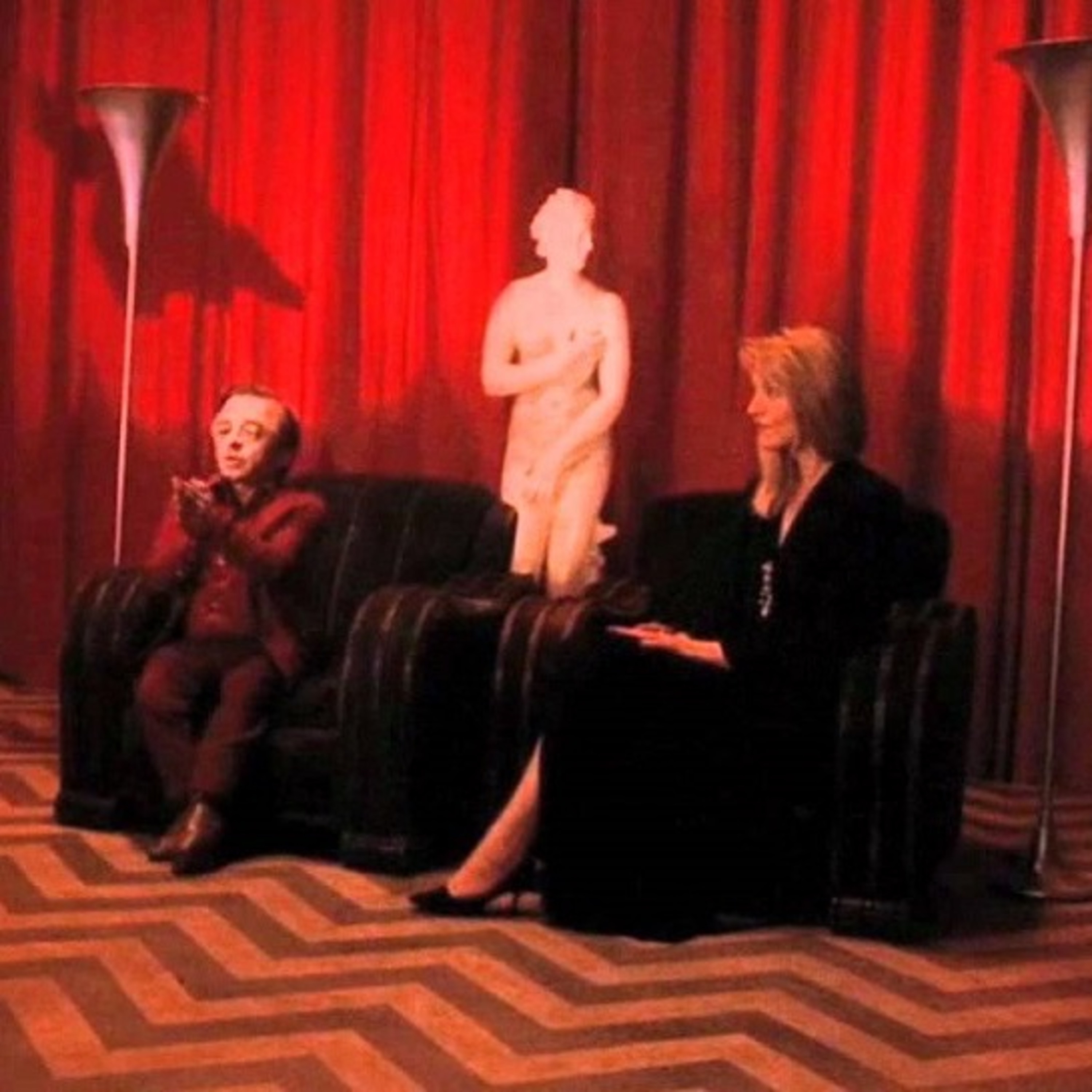 TWIN PEAKS S01E03 "Zen or the Skill to Catch a Killer"