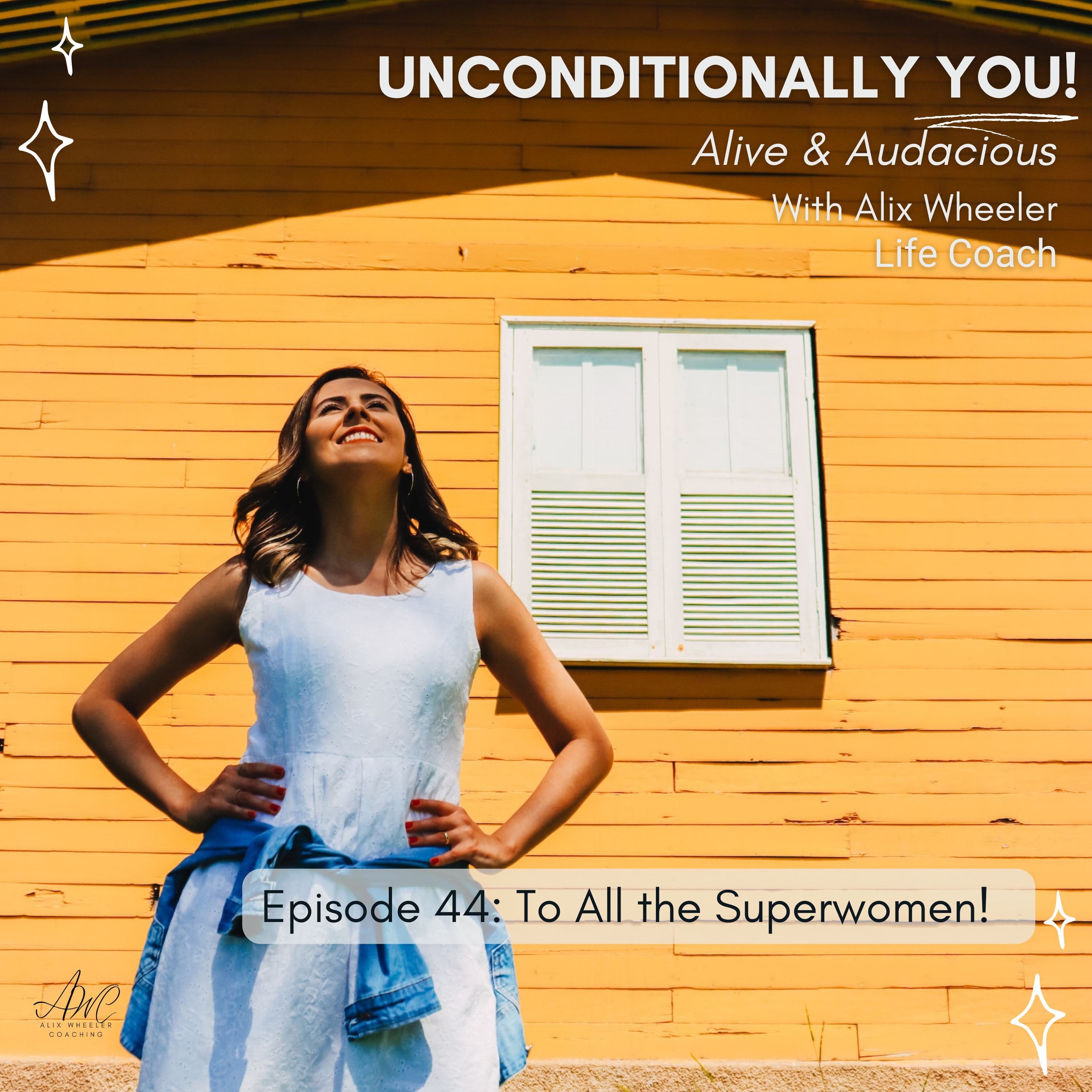 Unconditionally YOU!