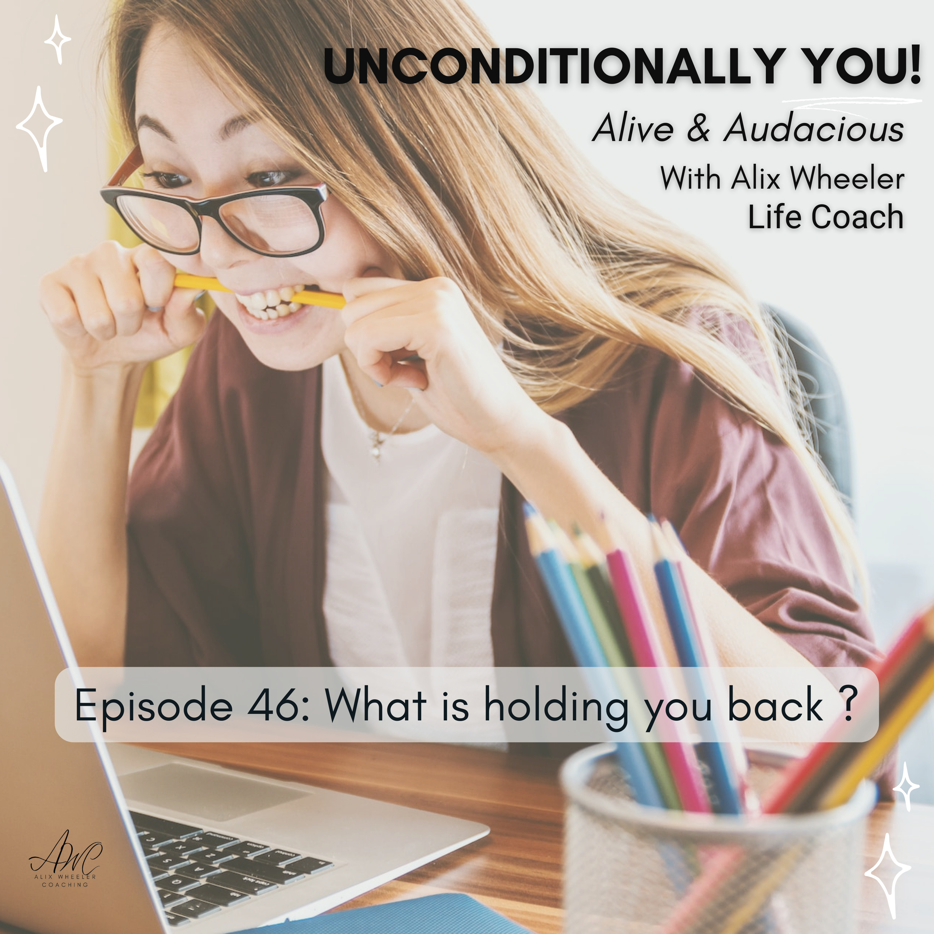 Unconditionally YOU!