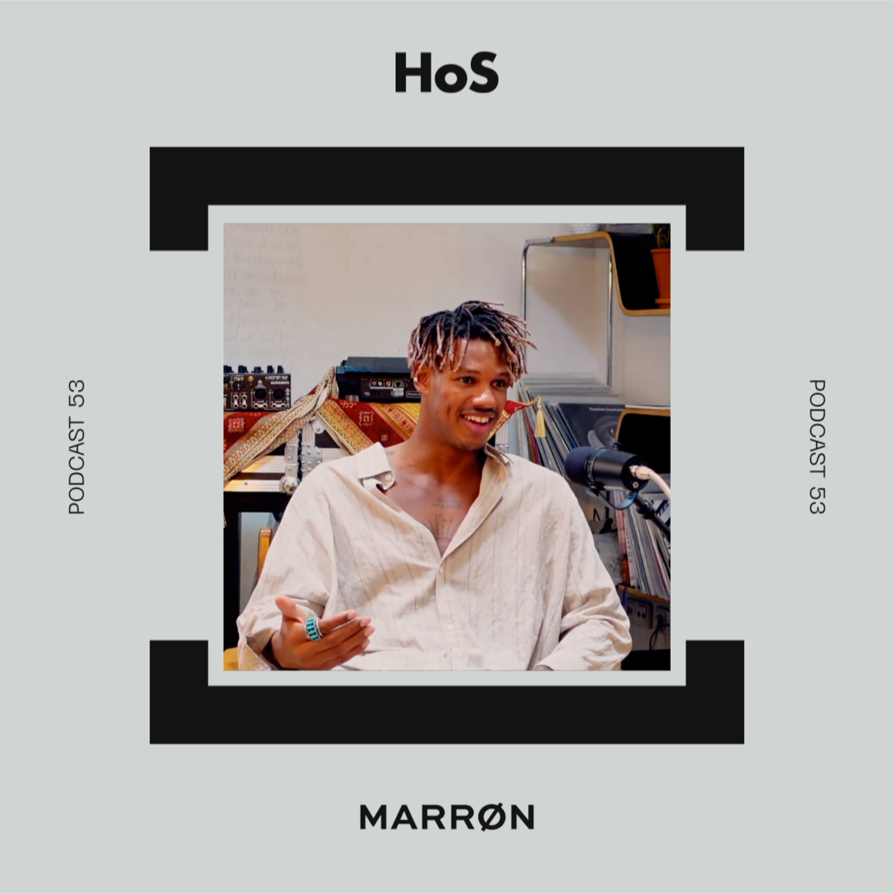 HoS 053: MARRØN interview | Home Of Sound