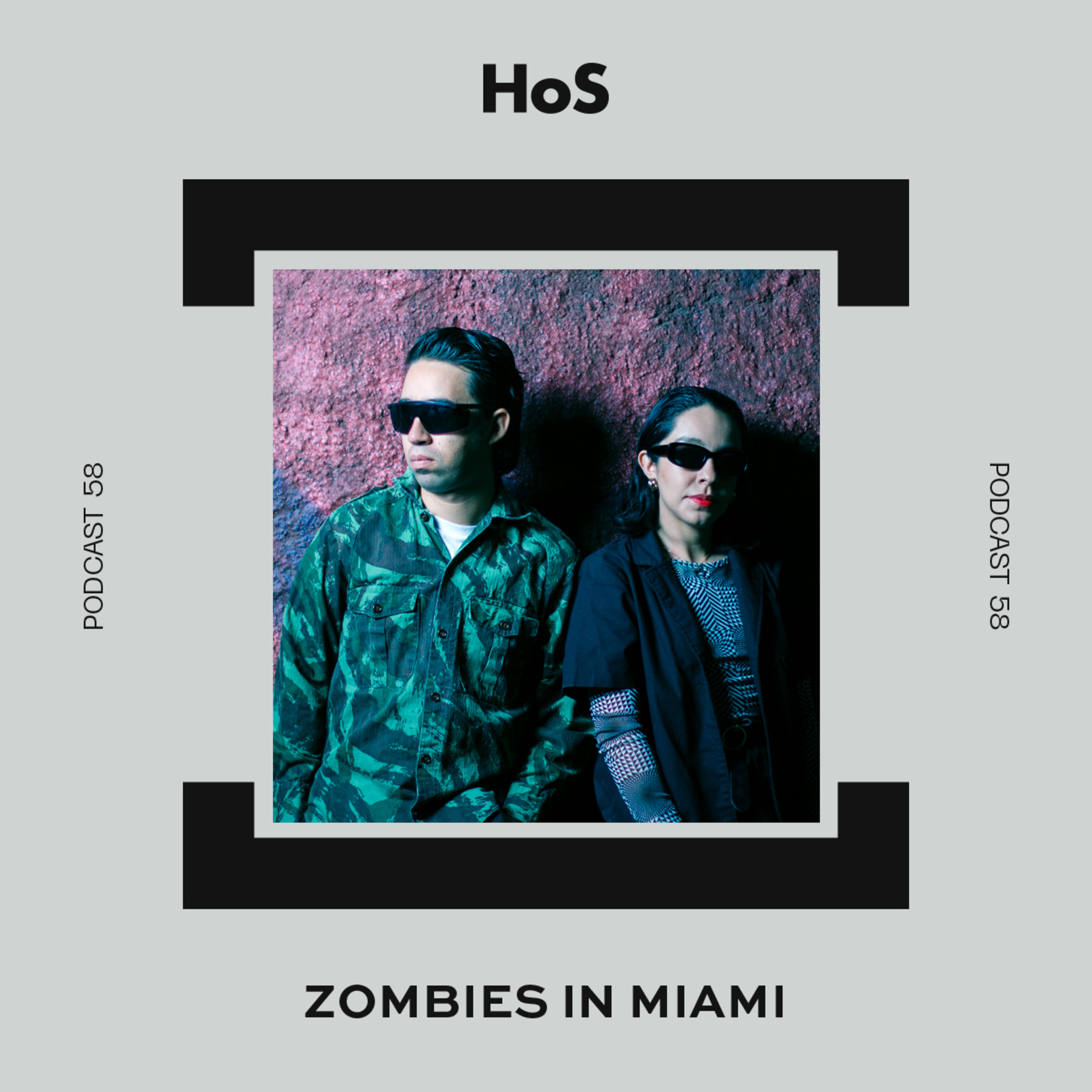 HoS 058: Zombies In Miami interview | Home Of Sound