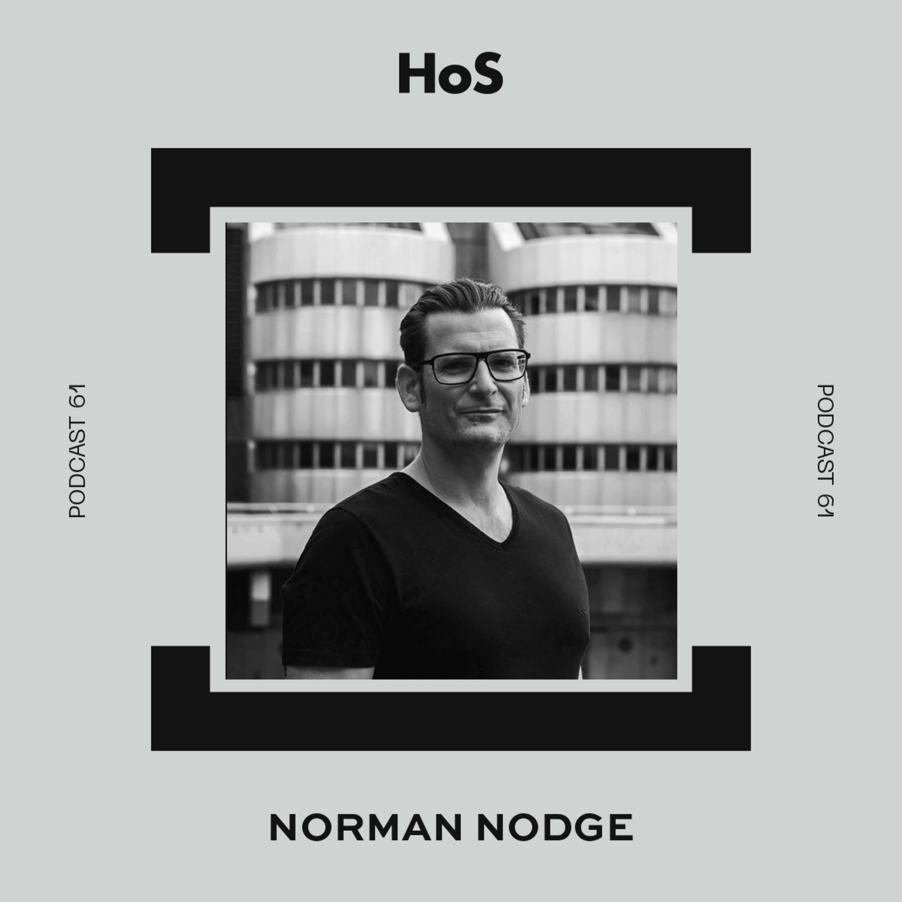 HoS 061: Norman Nodge interview | Home Of Sound