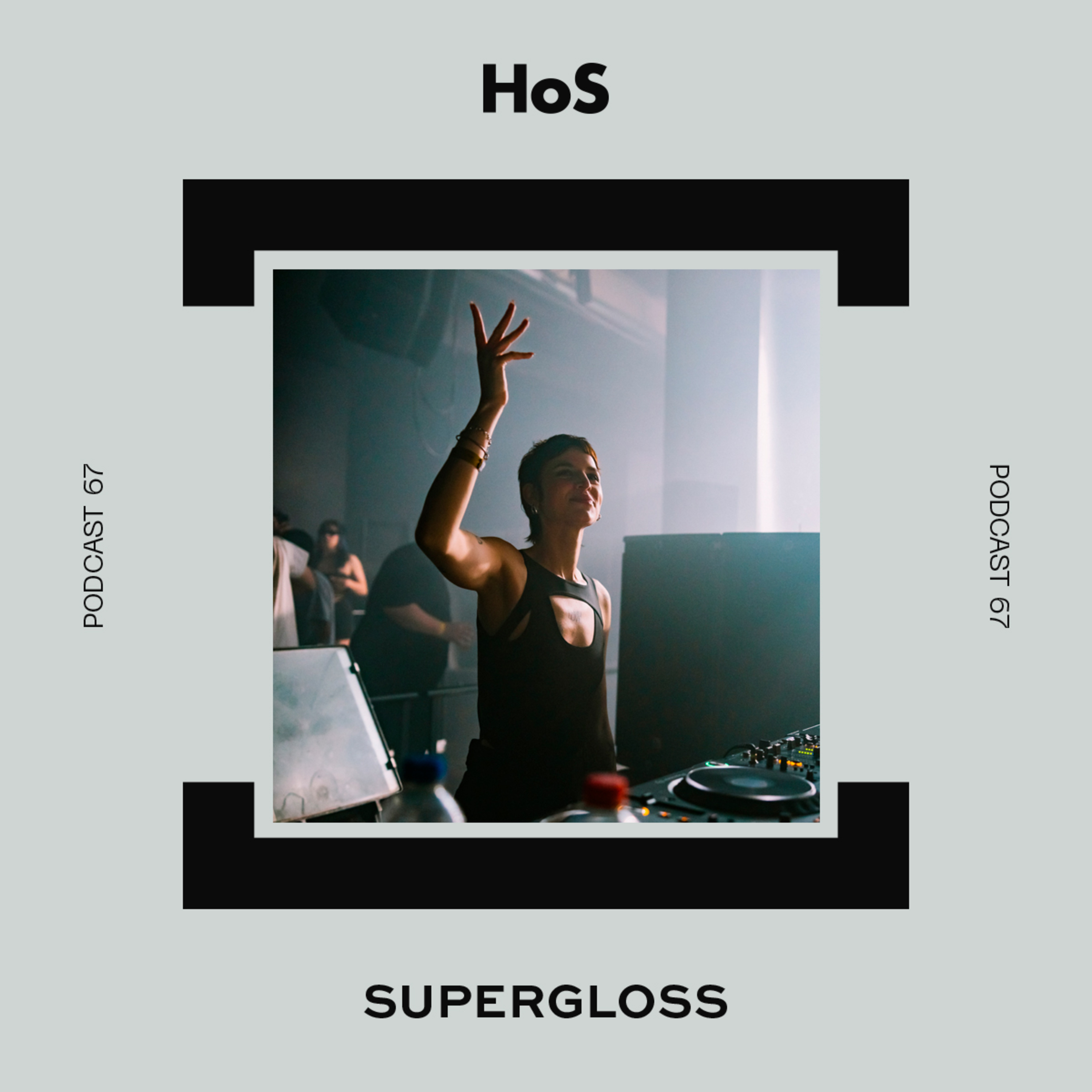 HoS 067: Supergloss interview | Home Of Sound