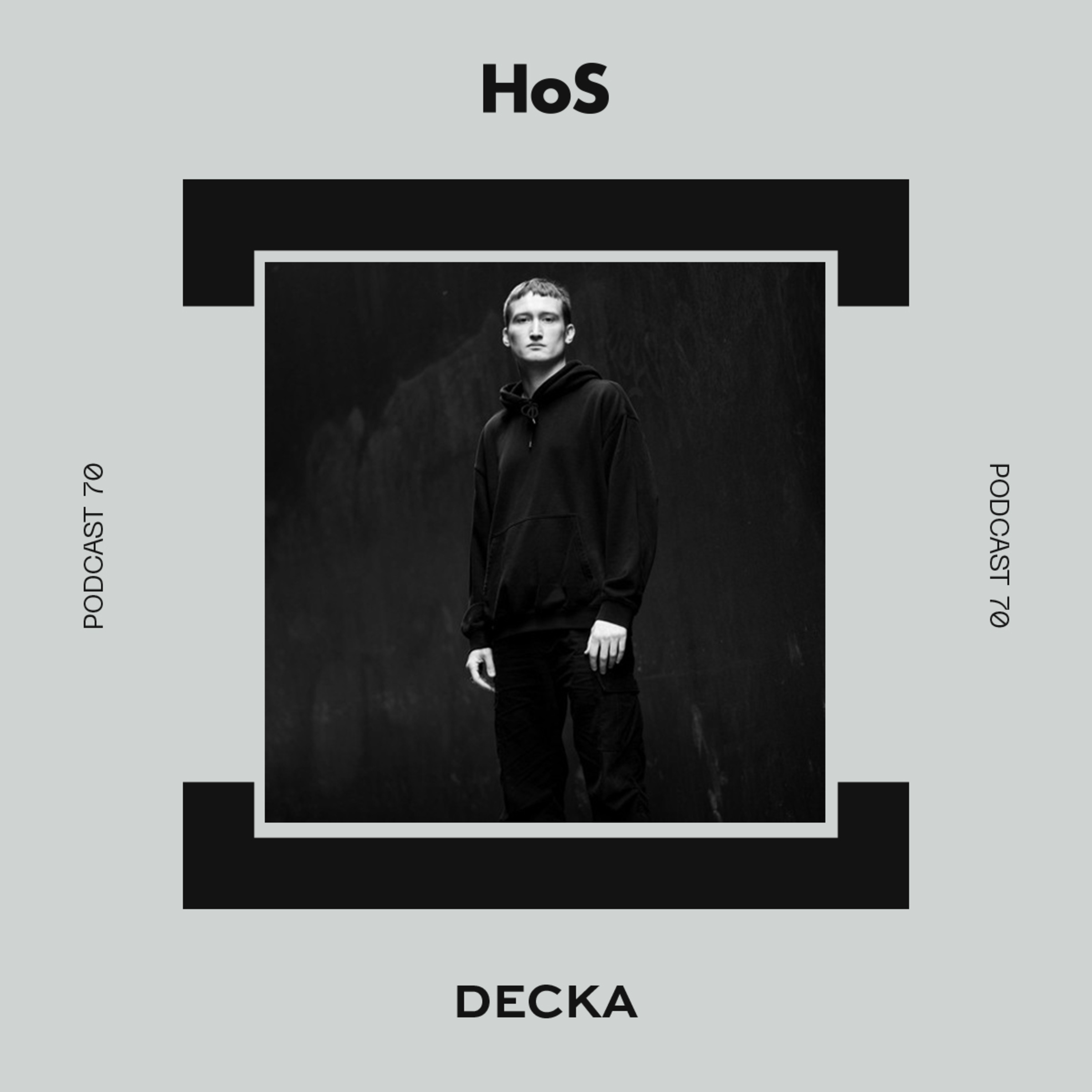 HoS 070: Decka interview | Home Of Sound