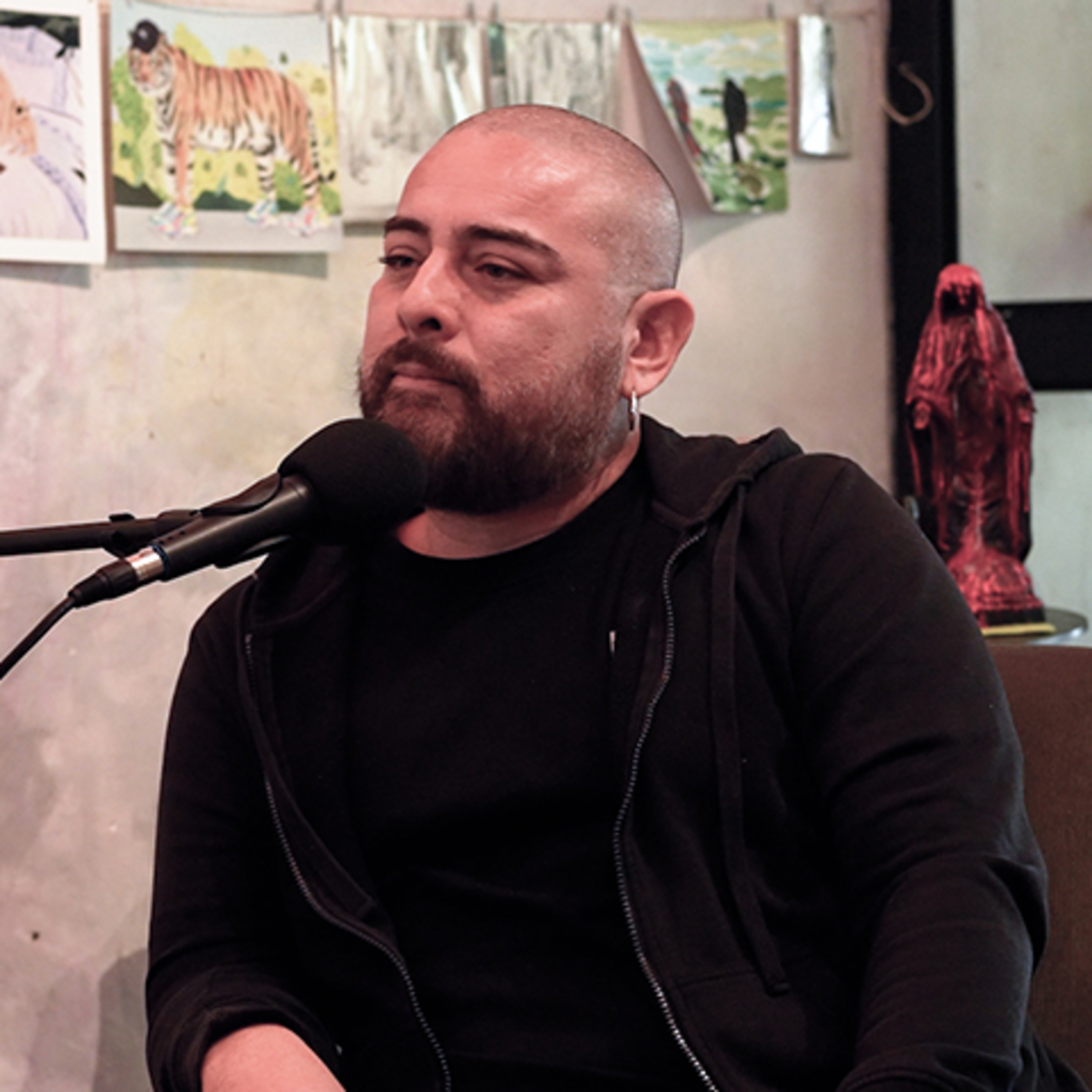 HoS 096: Ricardo Garduno interview | Home of Sound