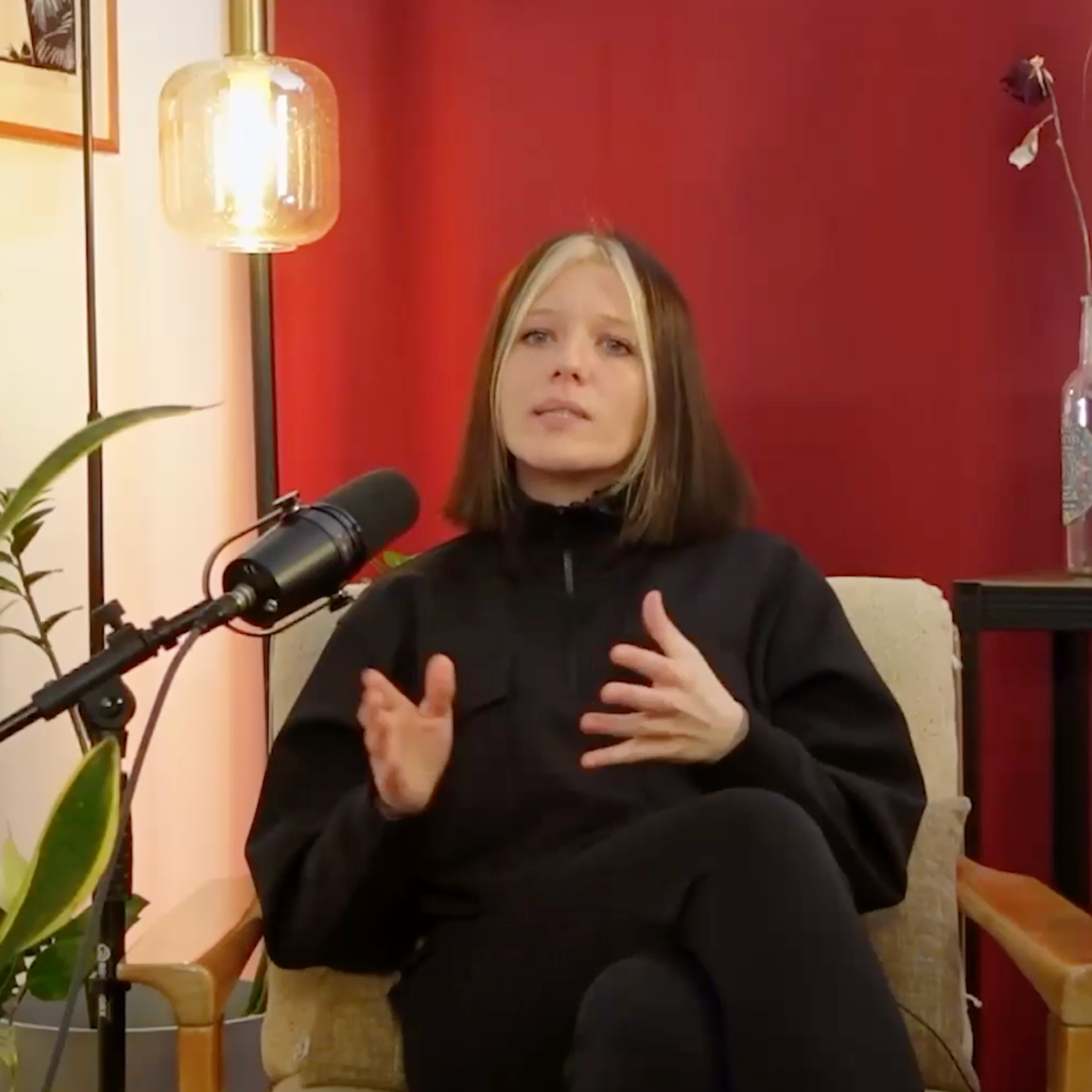 HoS 098: Justine Perry interview | Home of Sound