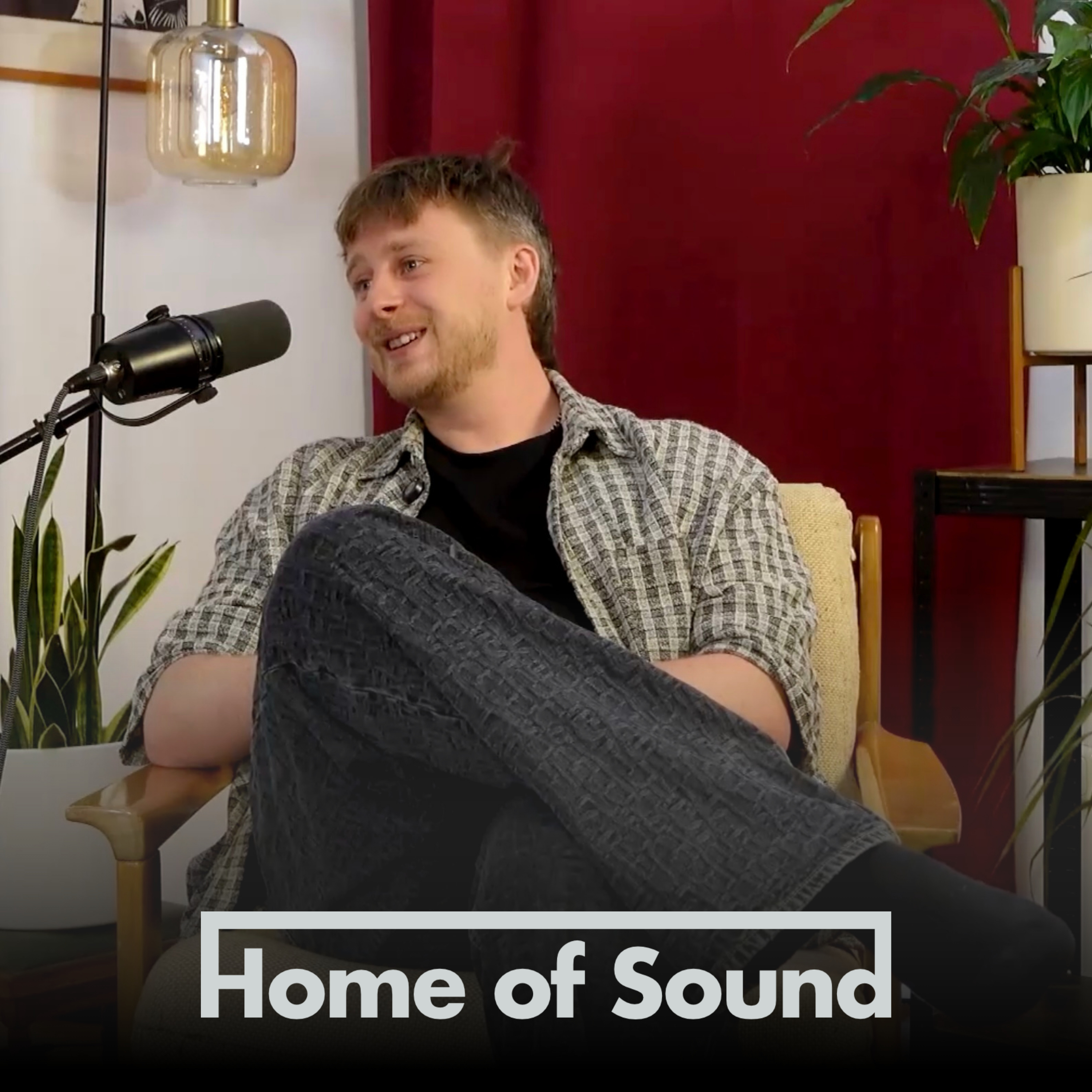 HoS 128: Kander's Interview | Home of Sound episode artwork