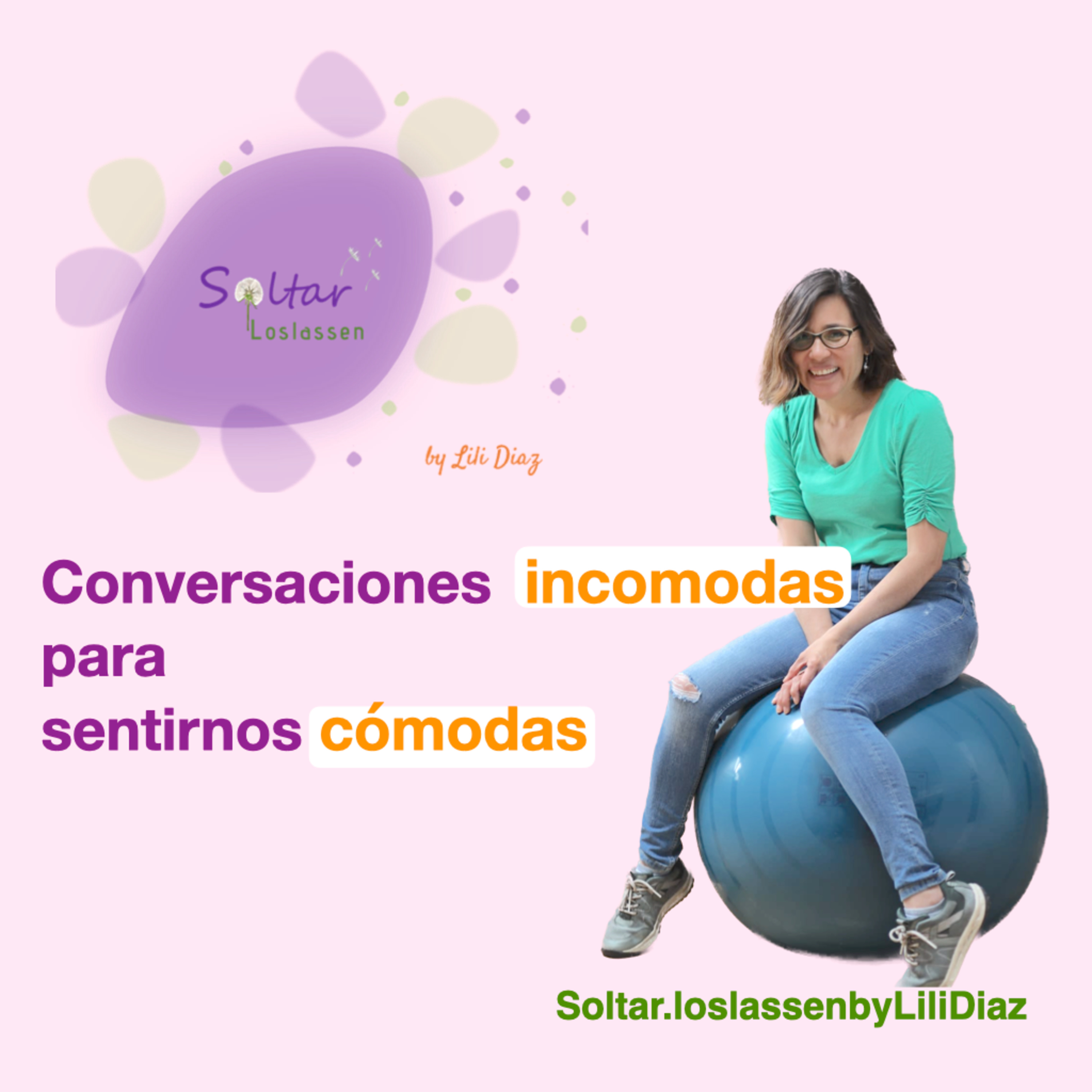 Soltar! Incomodamente Libre