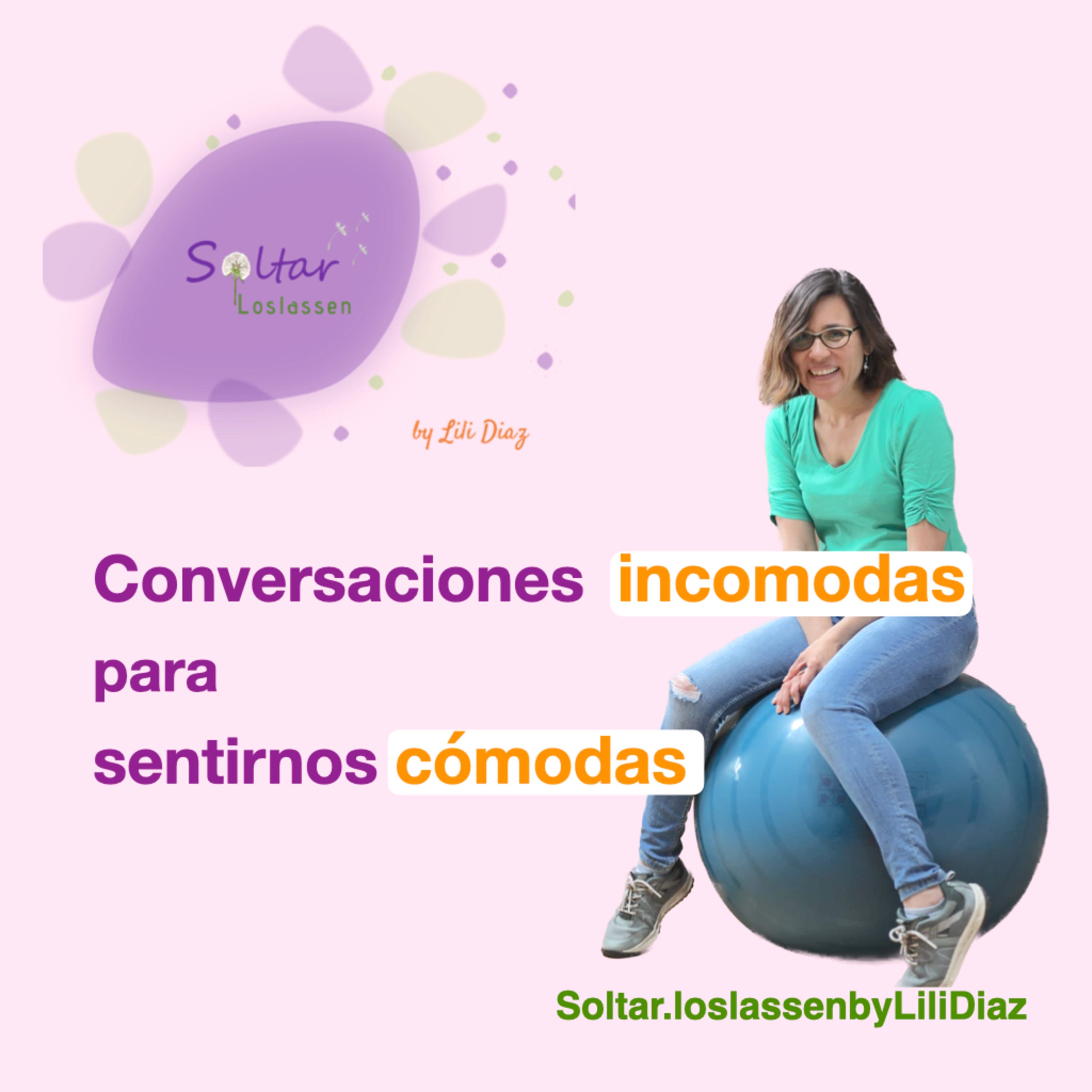 Soltar! Incomodamente Libre
