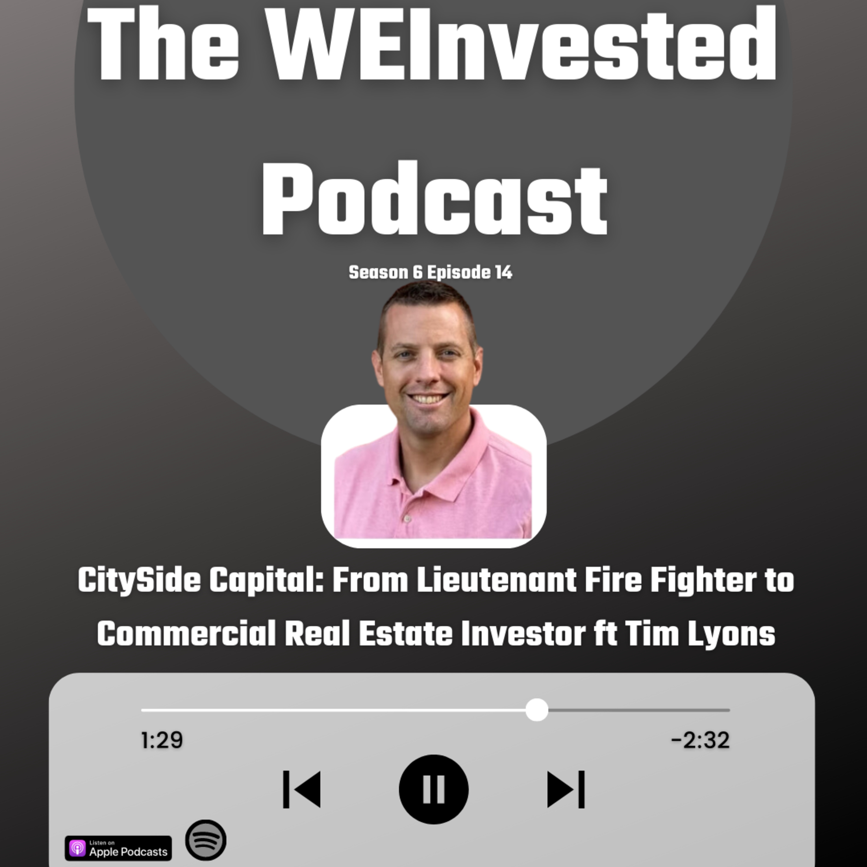 The WEInvested Podcast