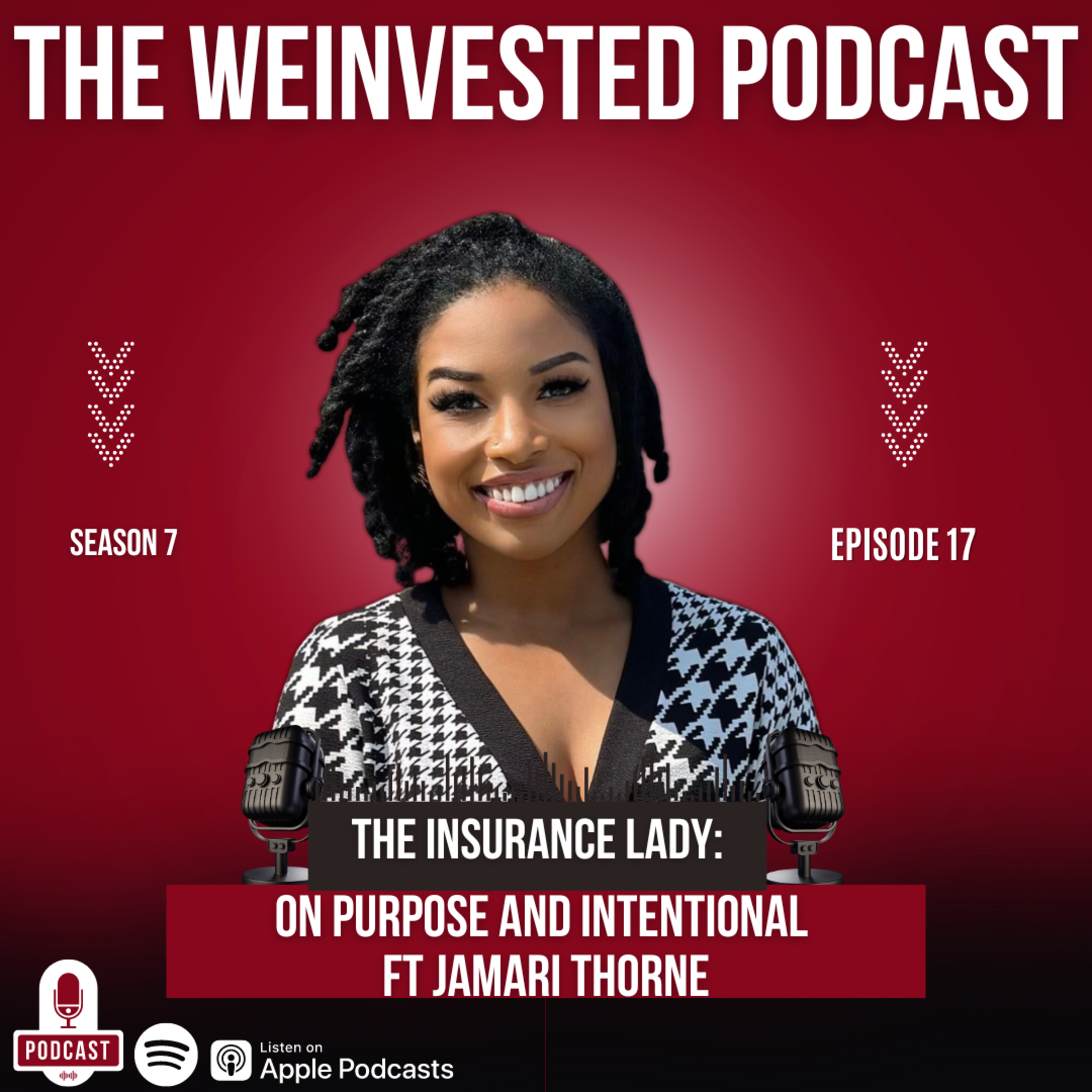 The WEInvested Podcast