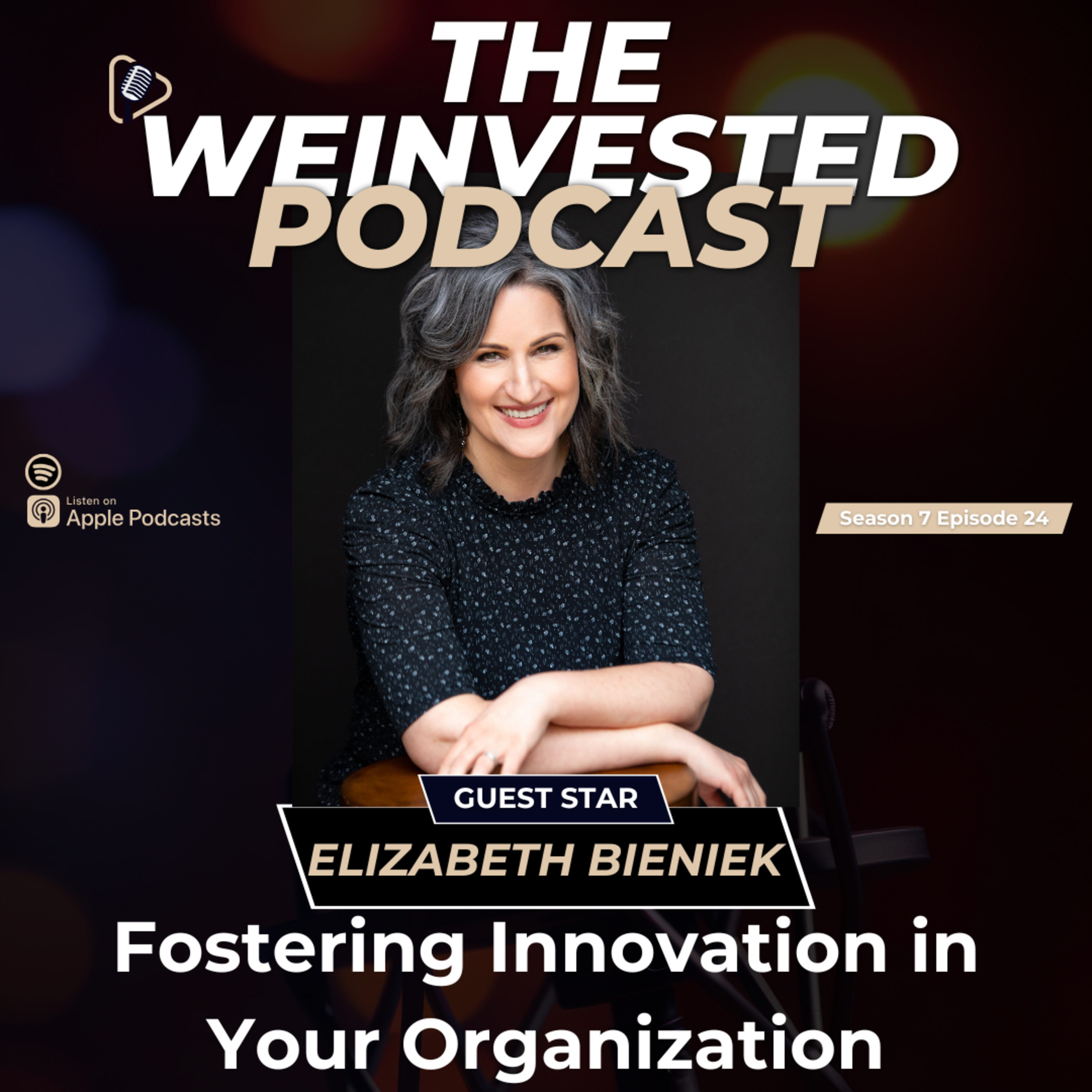 The WEInvested Podcast