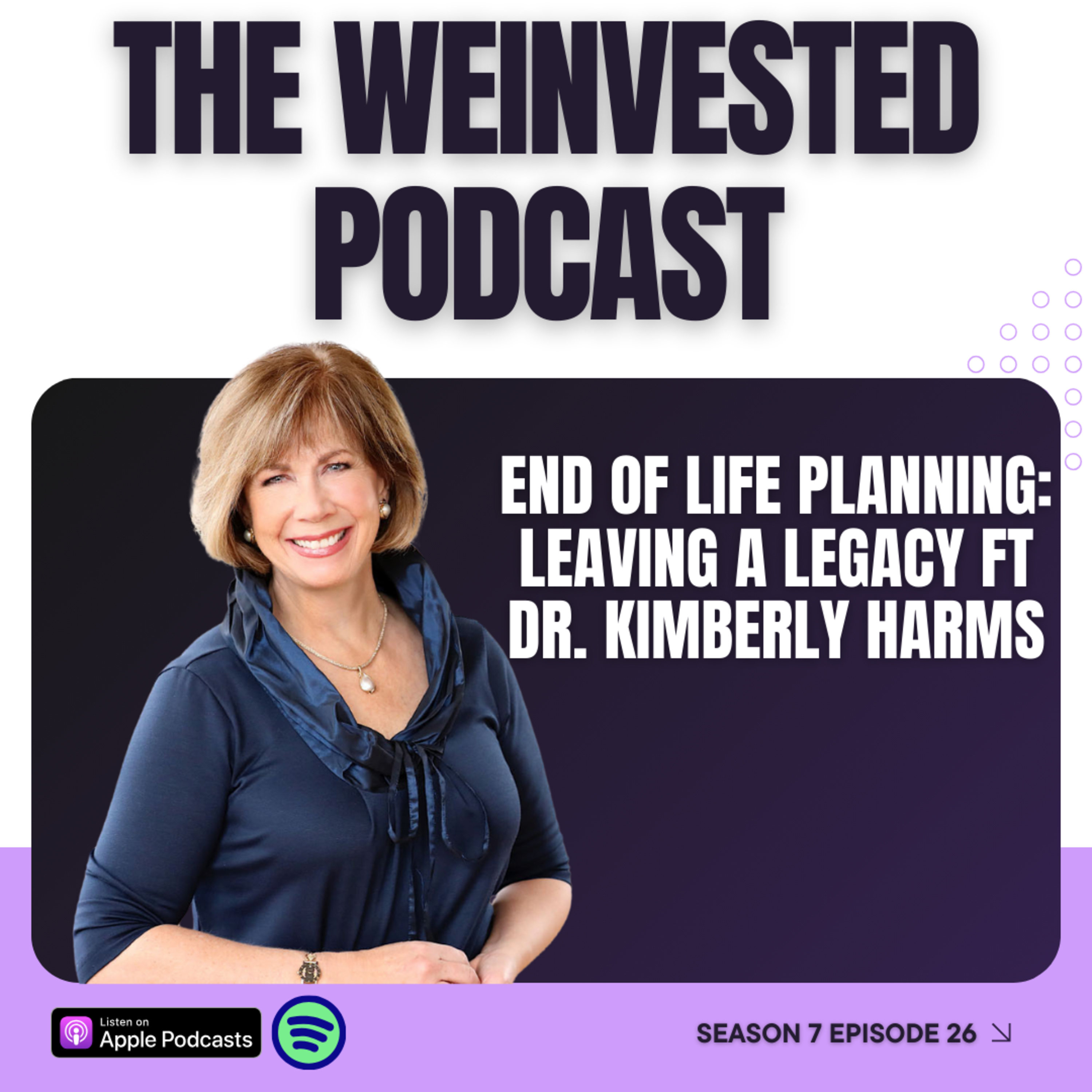 The WEInvested Podcast