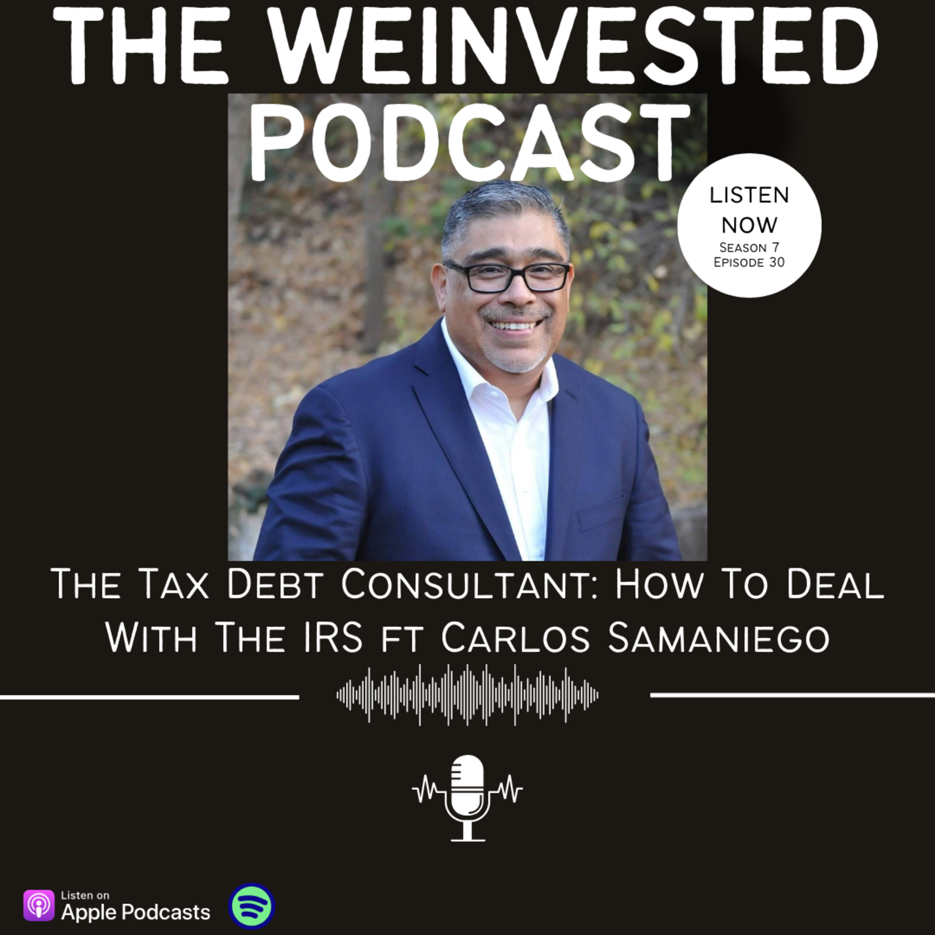 The WEInvested Podcast