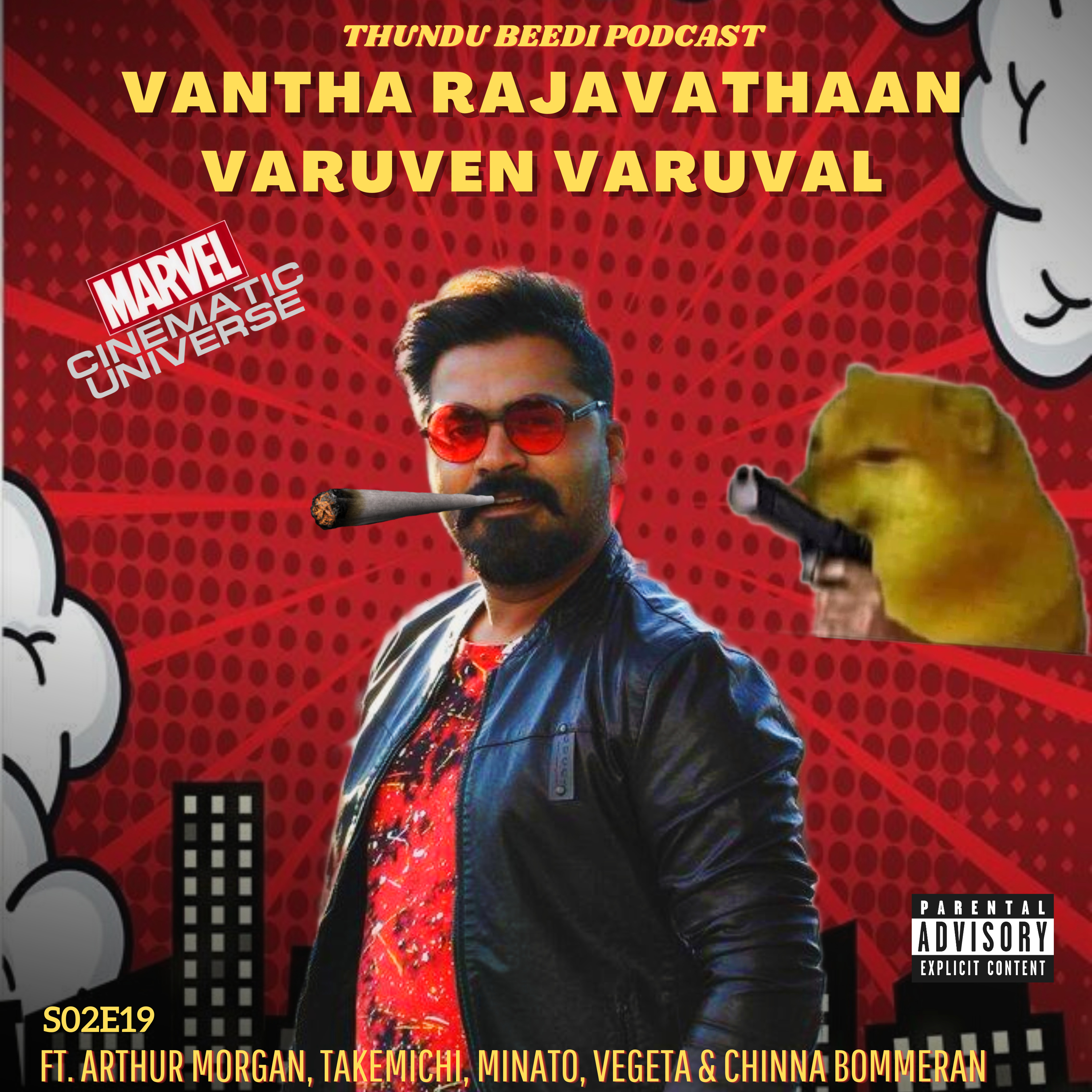 THUNDU BEEDI PODCAST