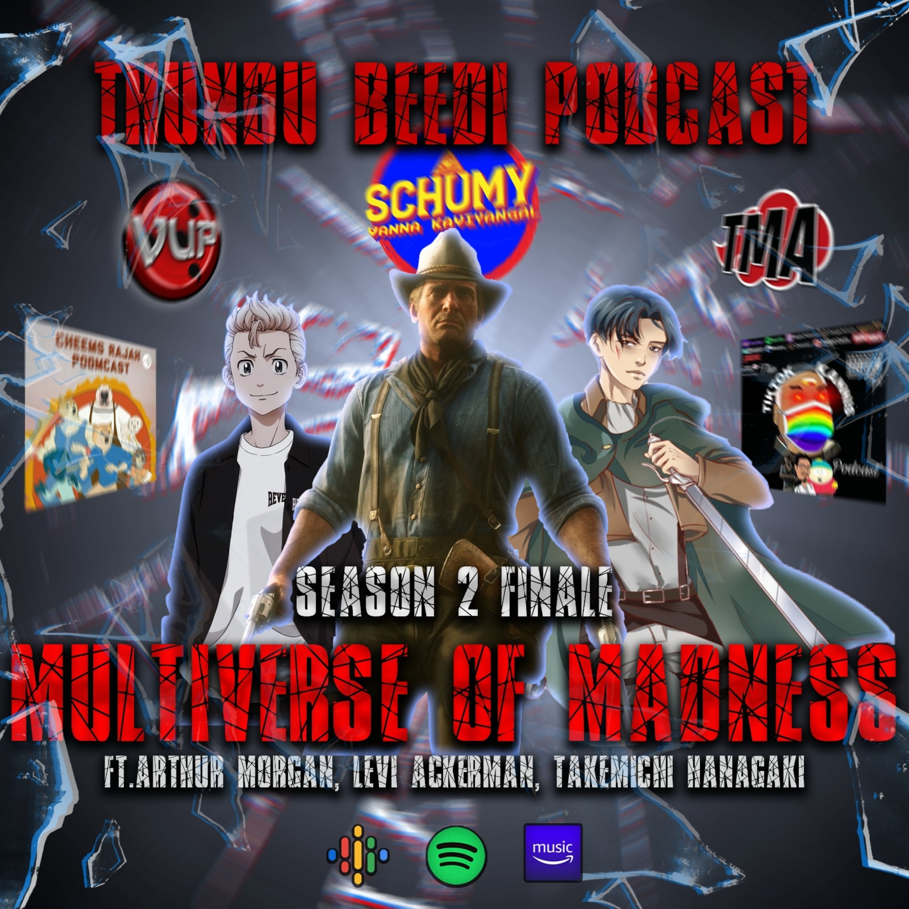 THUNDU BEEDI PODCAST