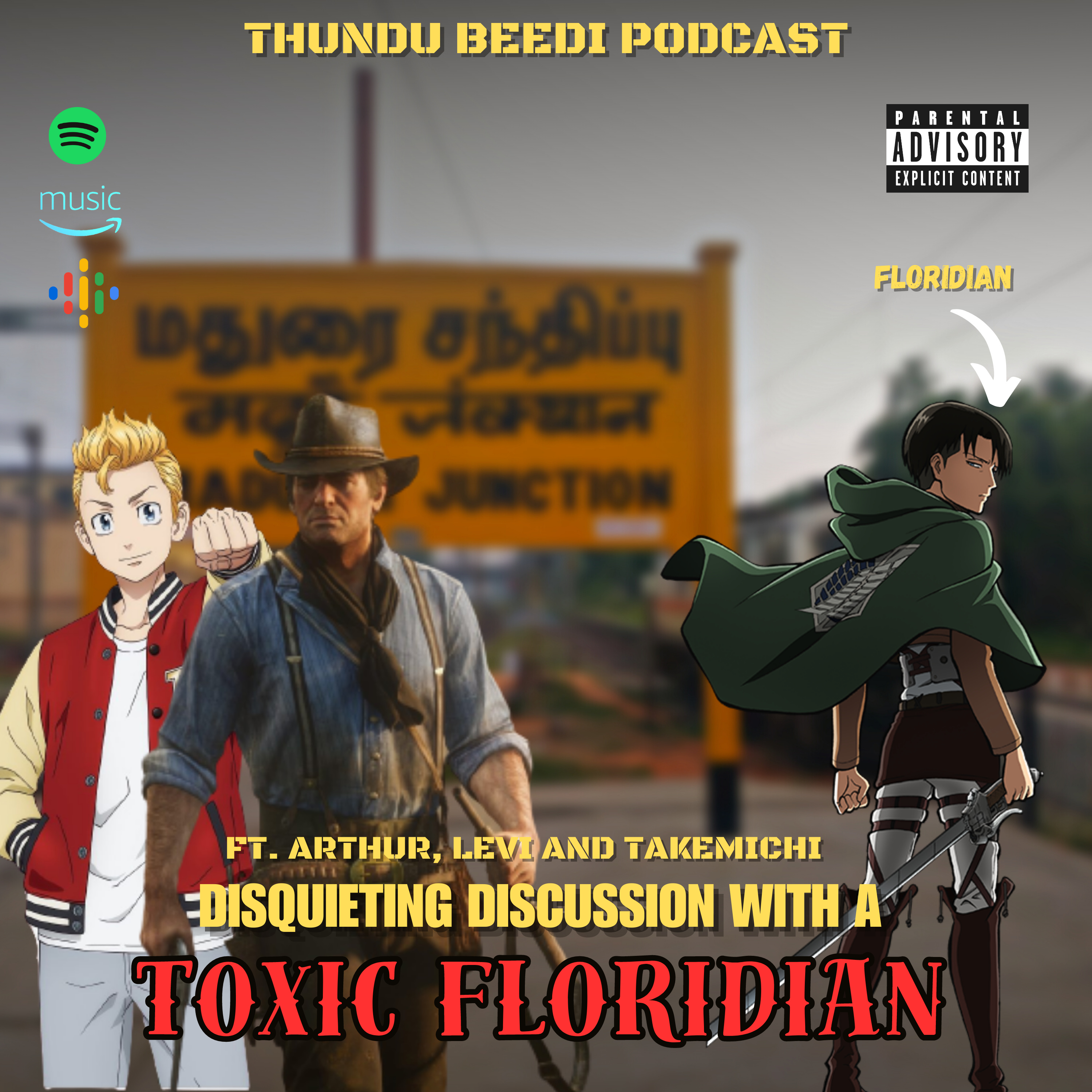 THUNDU BEEDI PODCAST