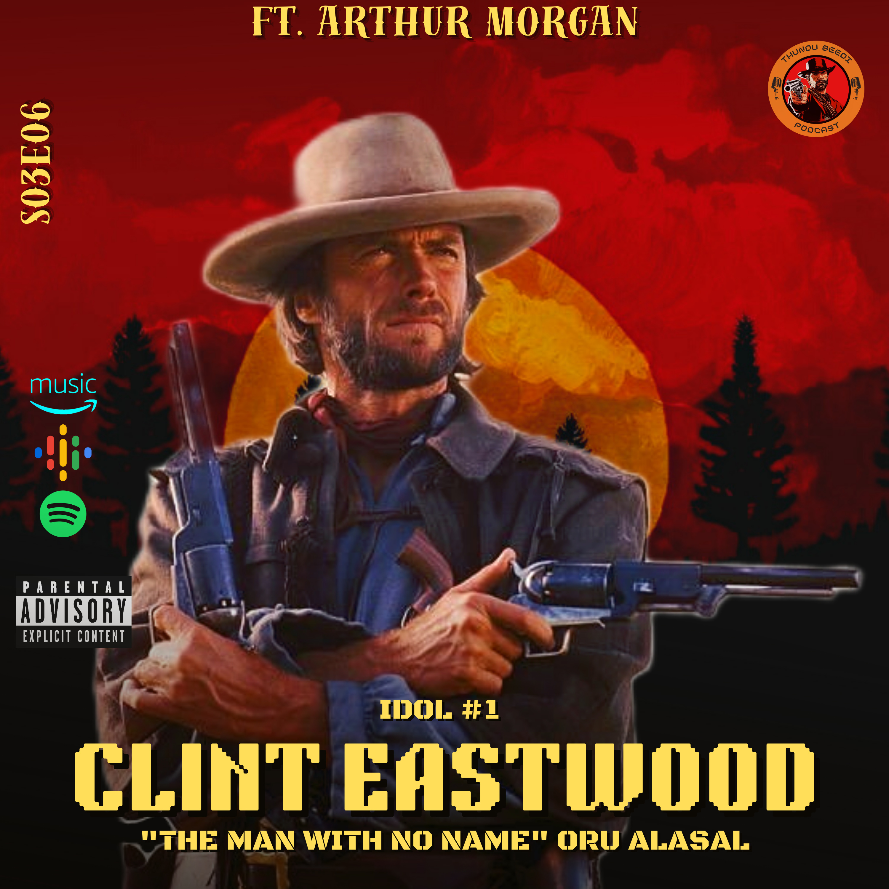 THUNDU BEEDI PODCAST