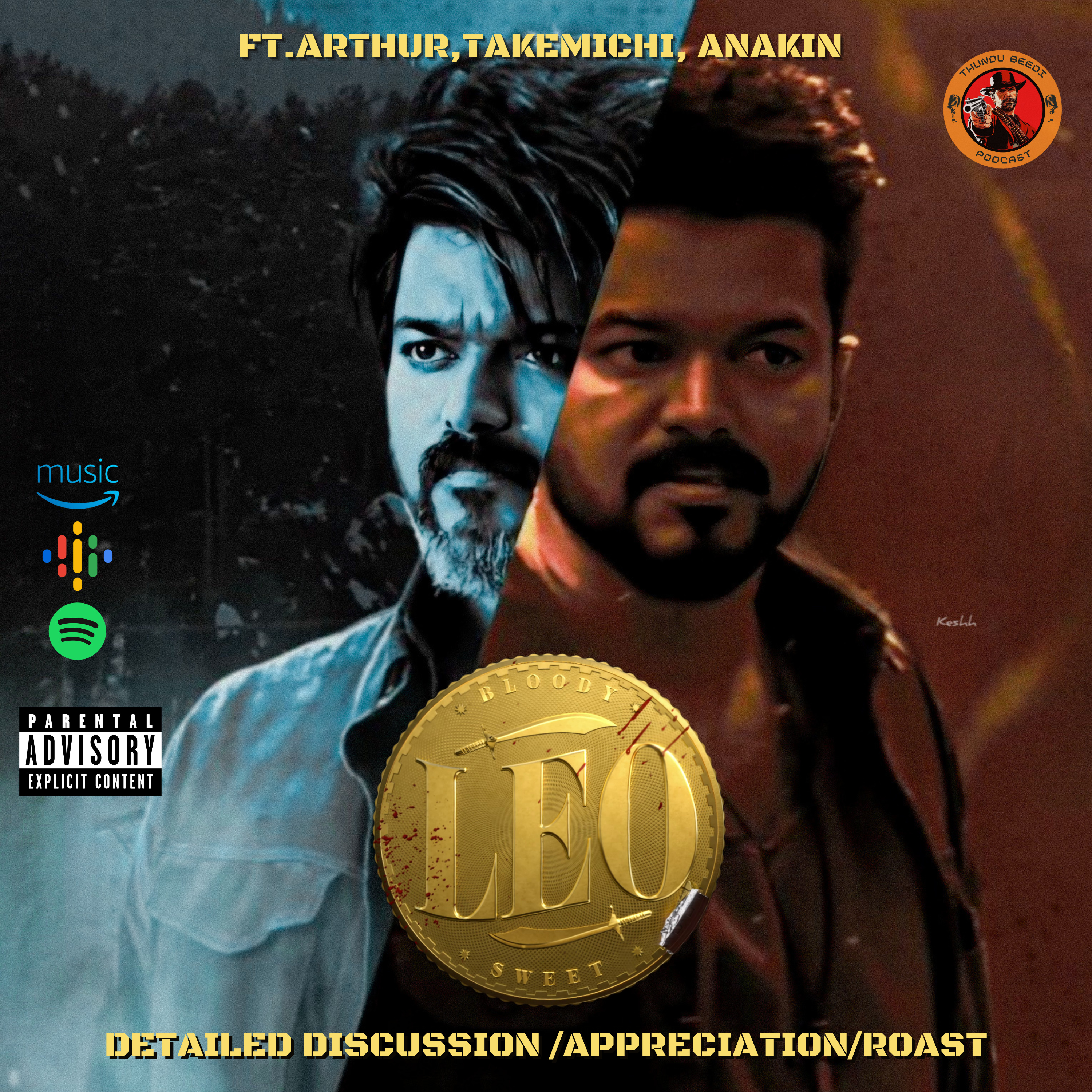 THUNDU BEEDI PODCAST