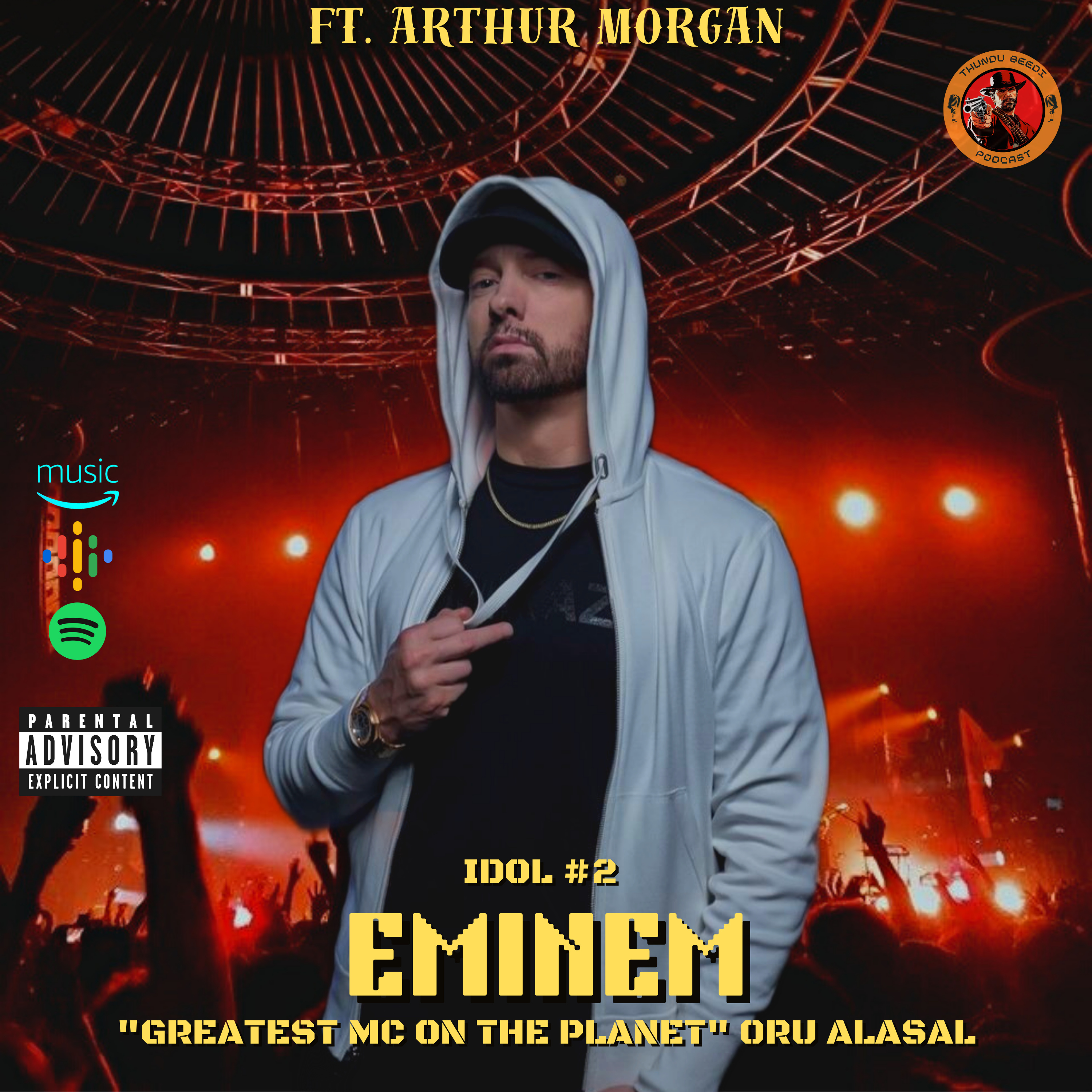 THUNDU BEEDI PODCAST