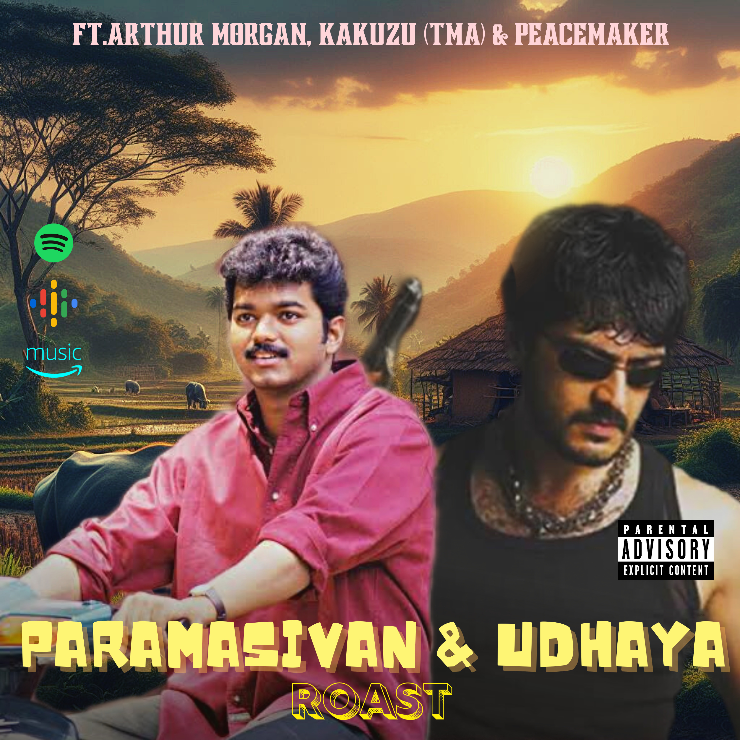 THUNDU BEEDI PODCAST