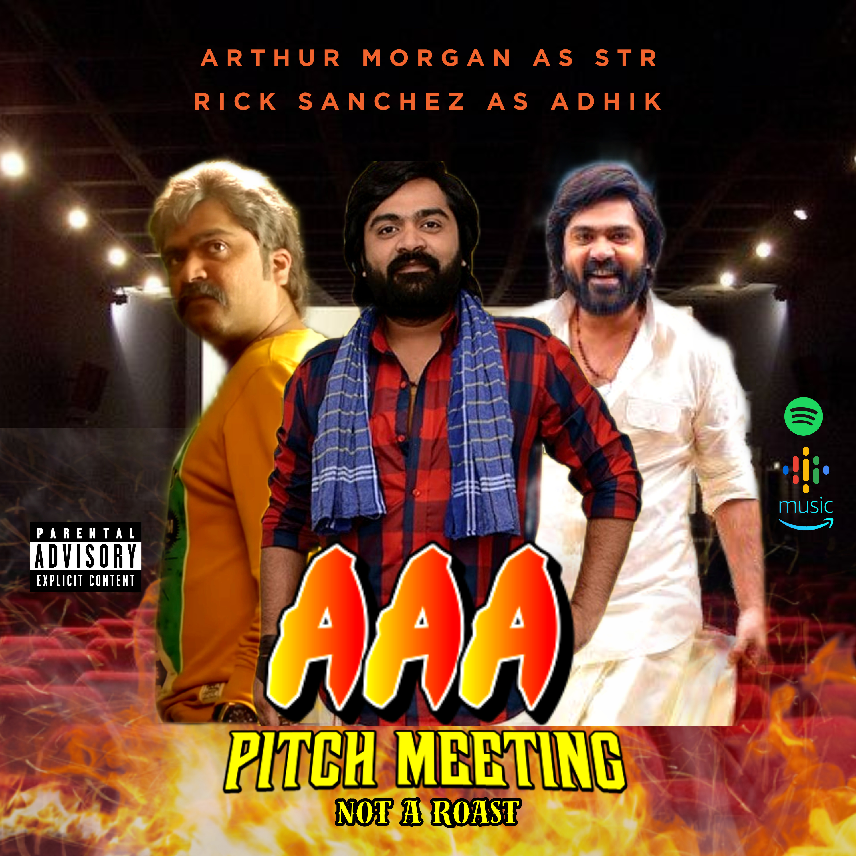 THUNDU BEEDI PODCAST